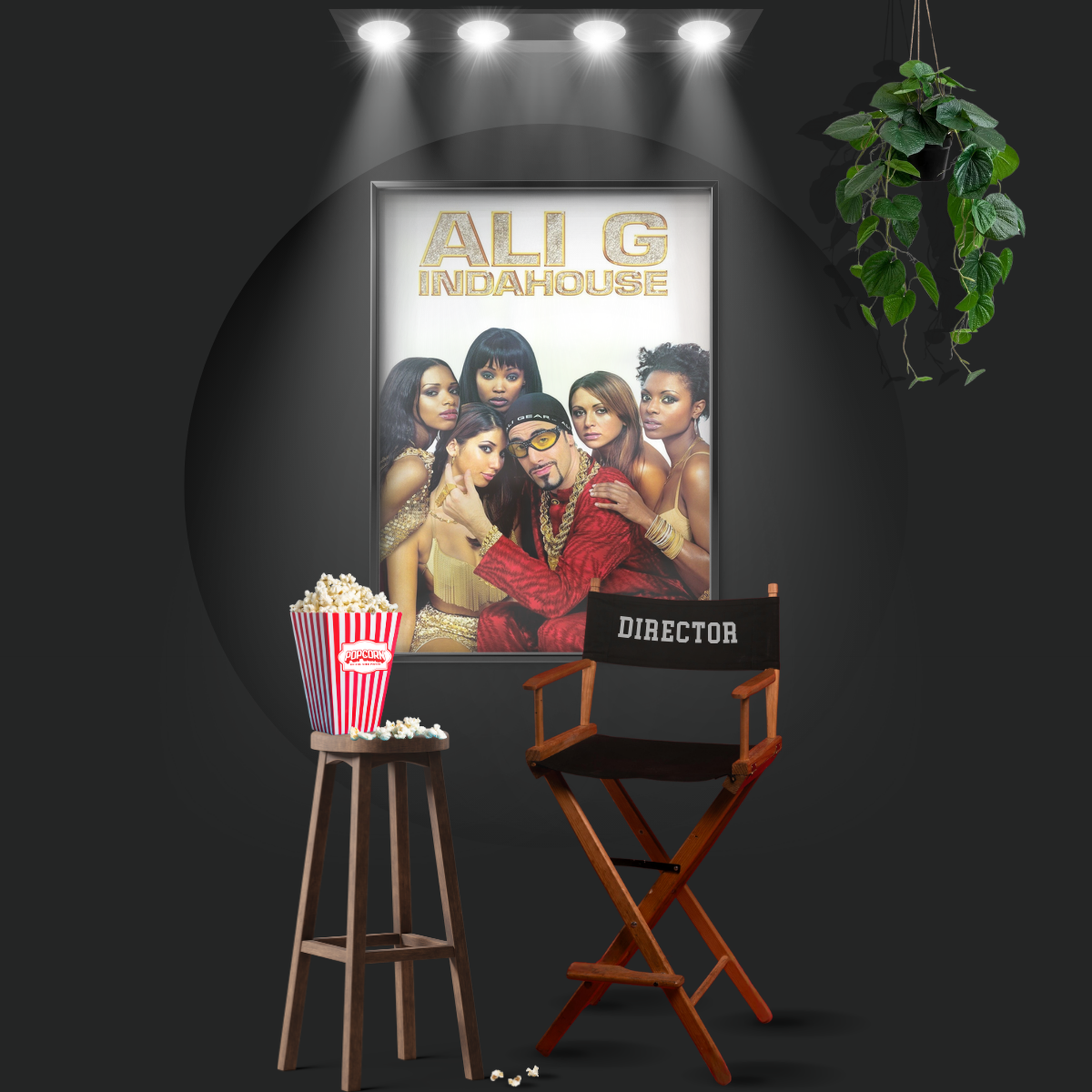 Ali G Indahouse (2002)