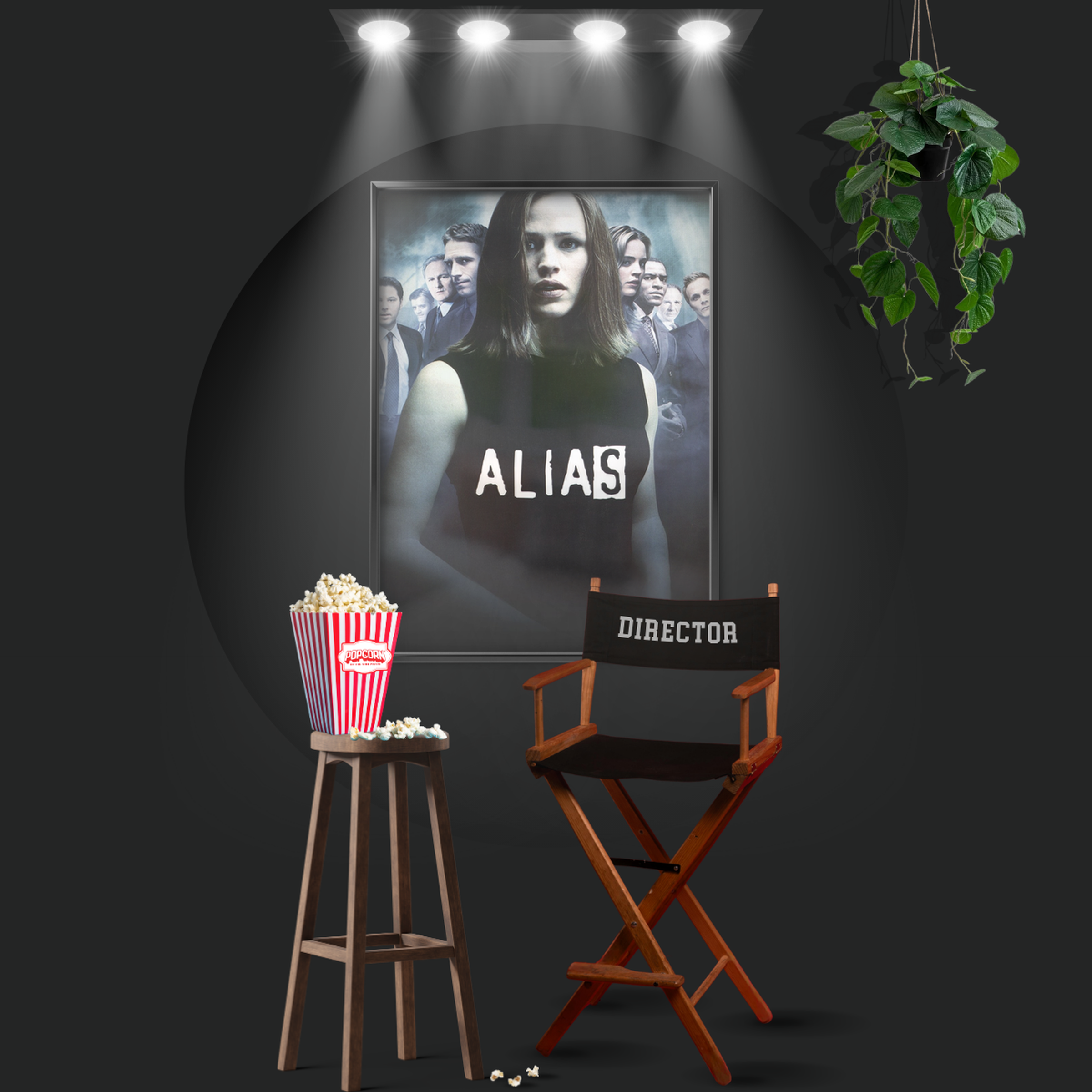Alias (2001)