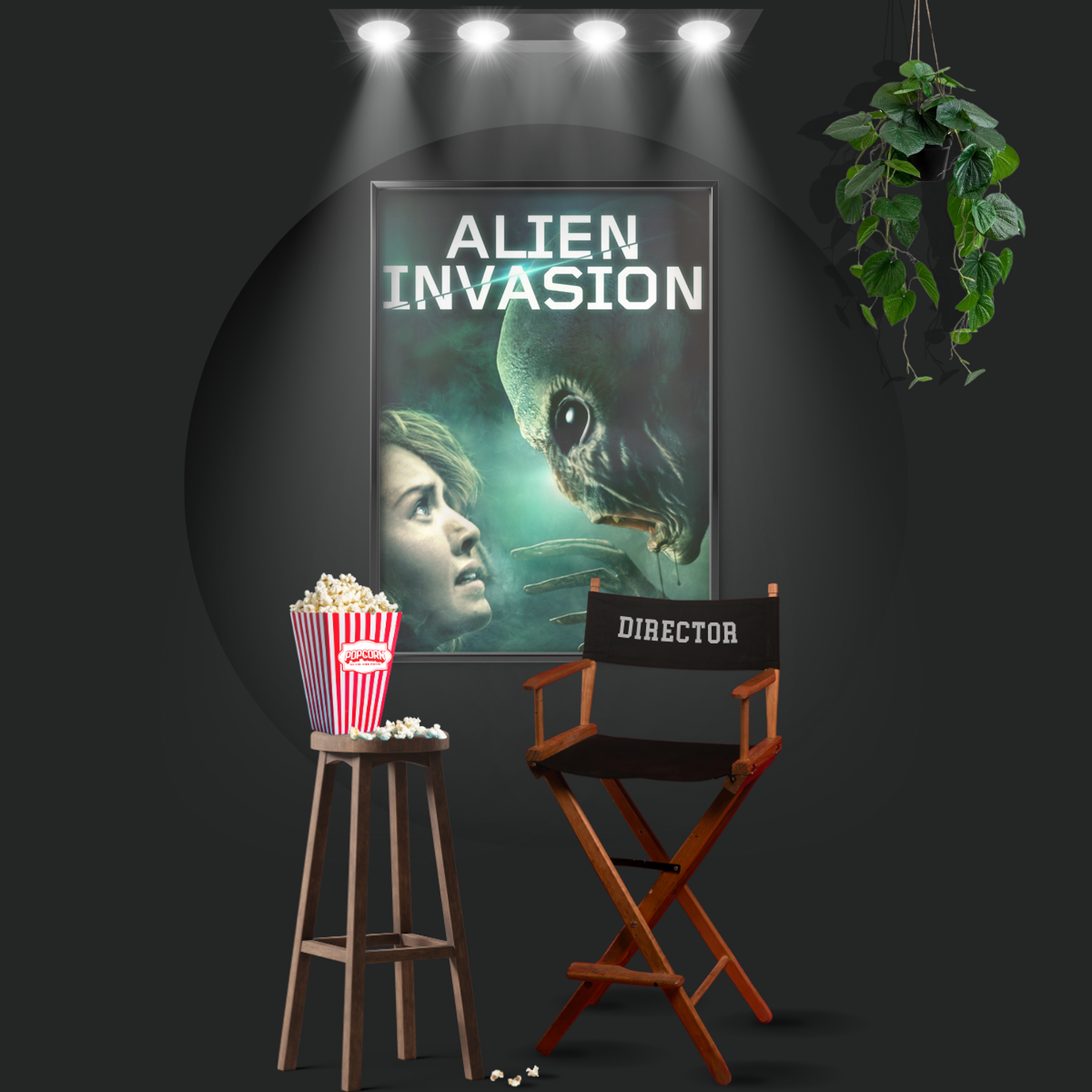 Alien Invasion (2018)