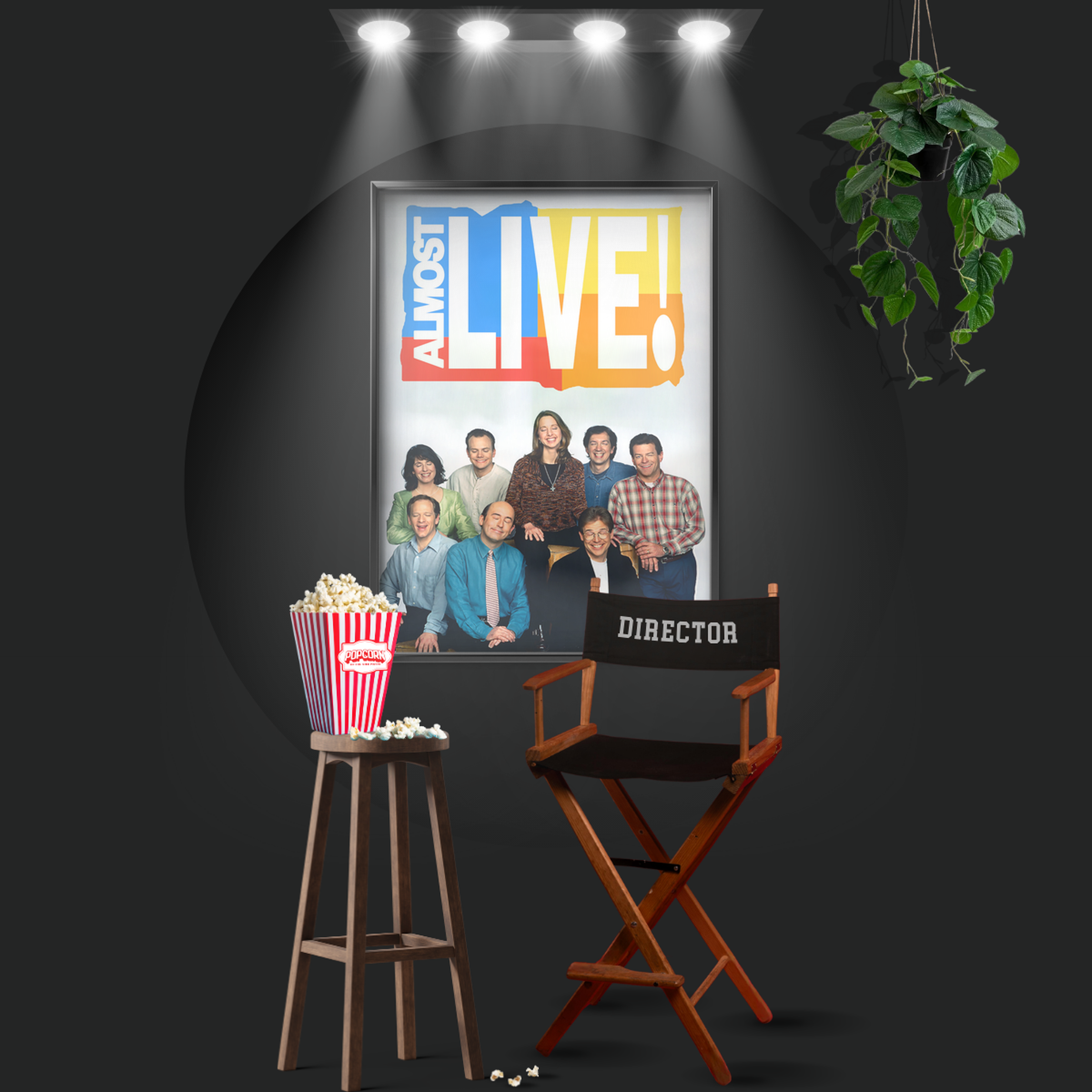 Almost Live! (1984)