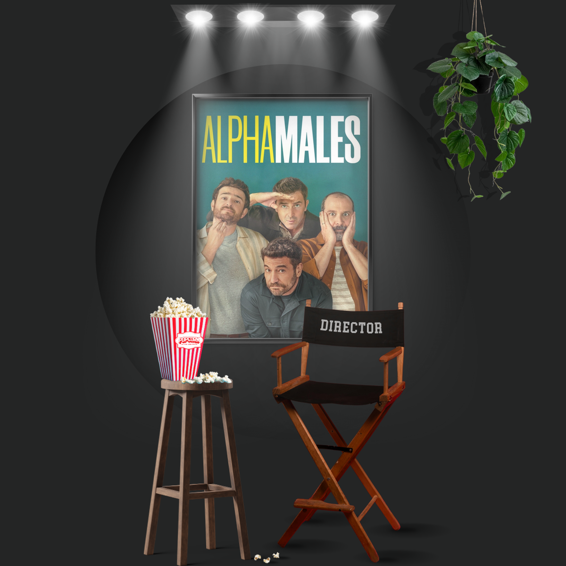 Alpha Males (2022)