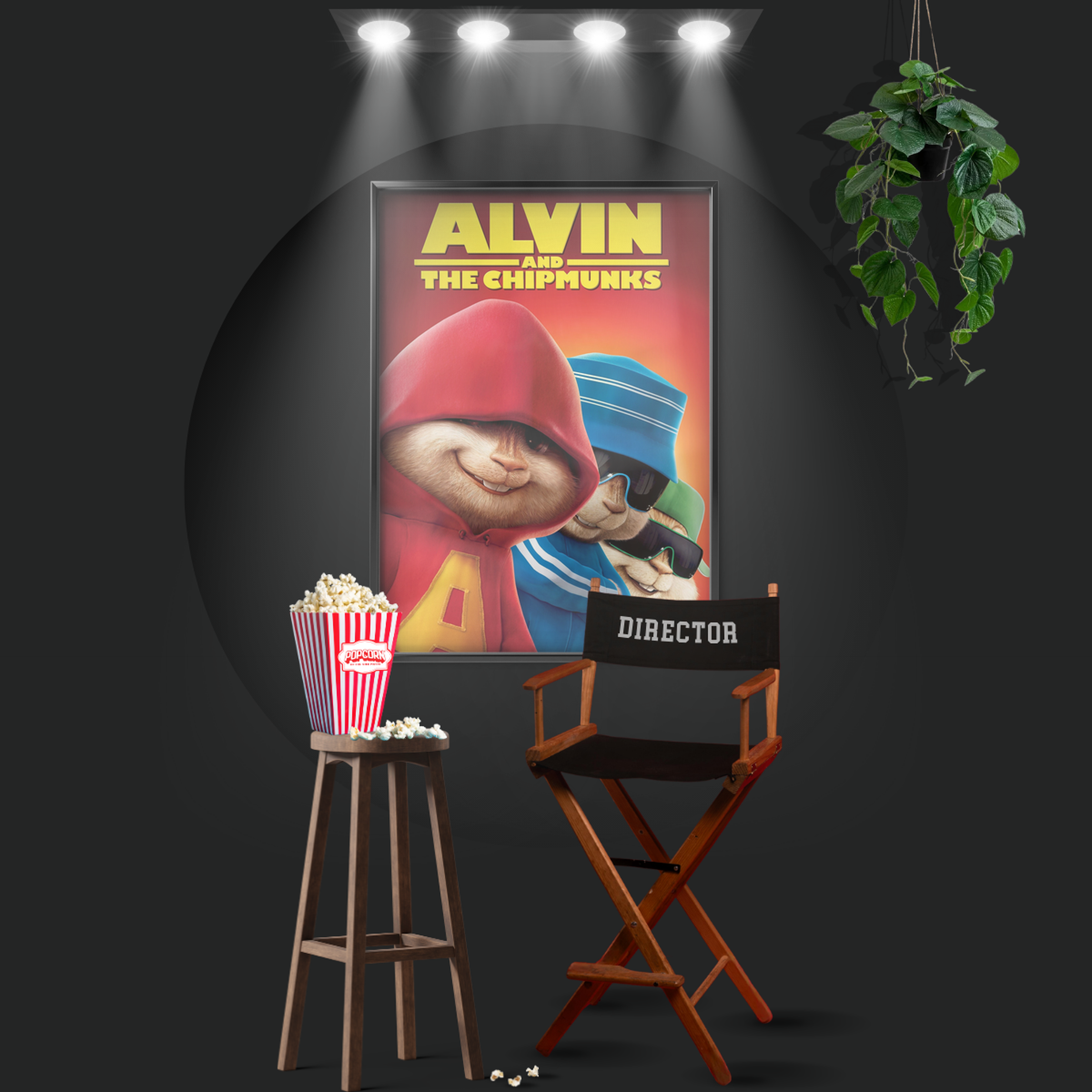 Alvin And The Chipmunks (2007)