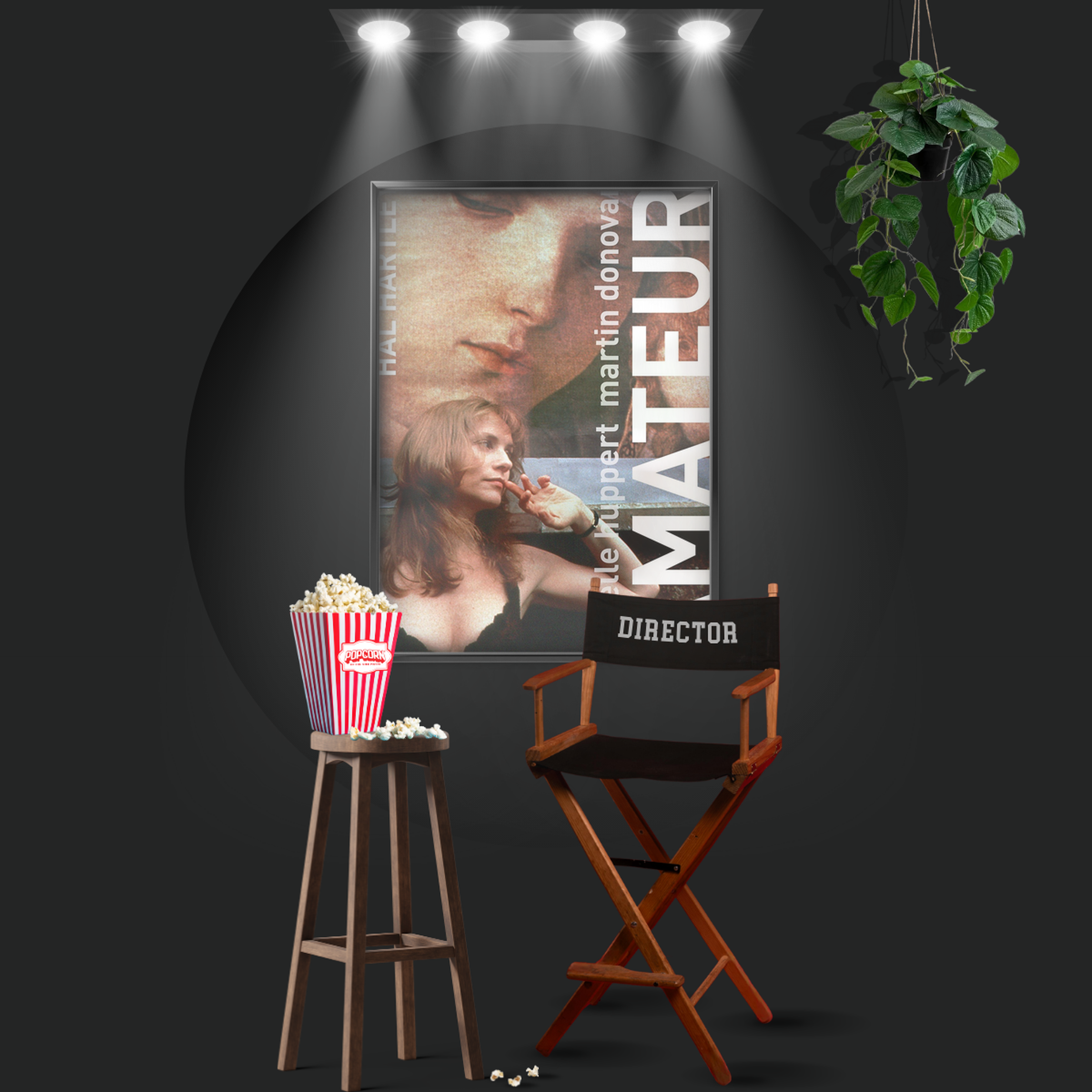 Amateur (1994)