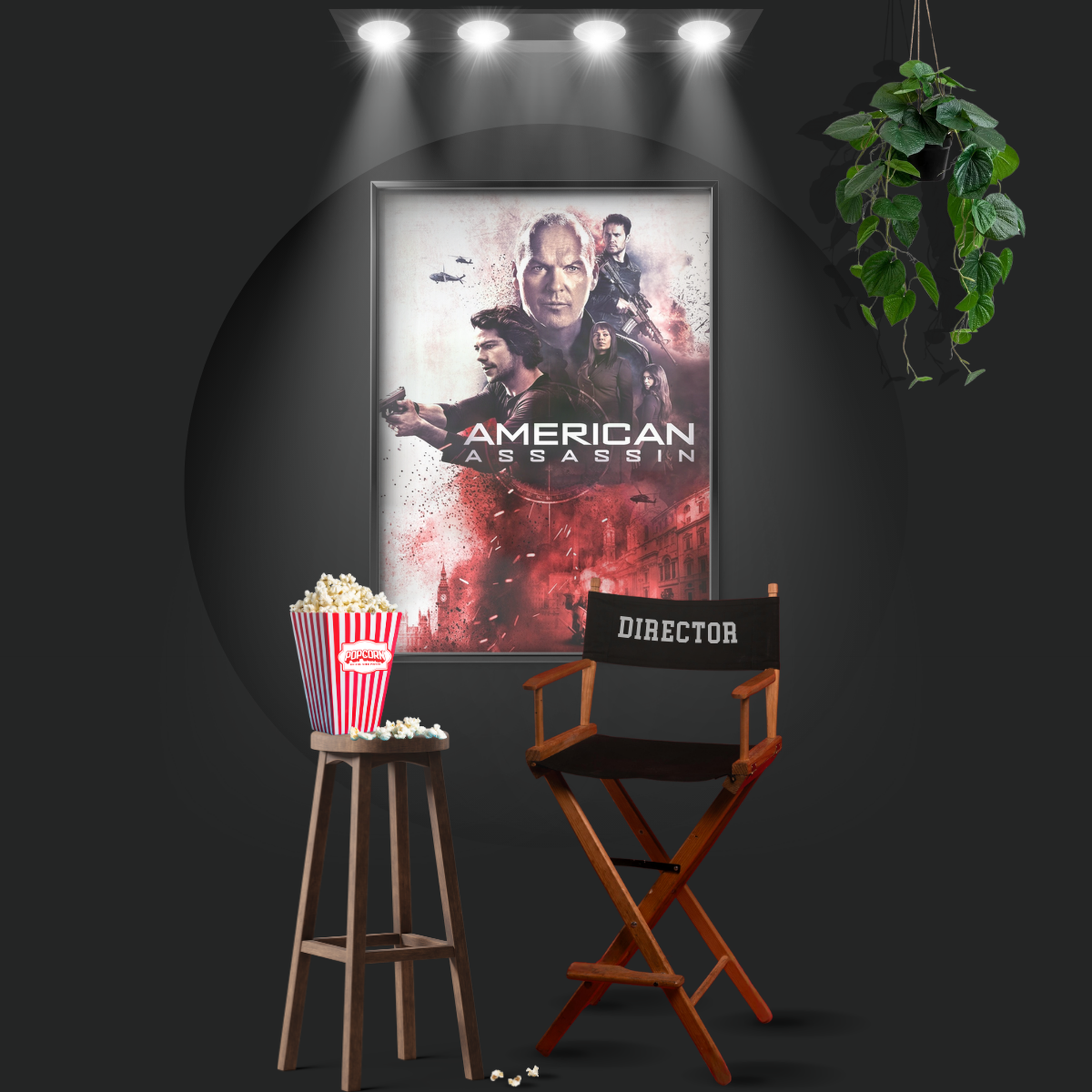 American Assassin (2017)