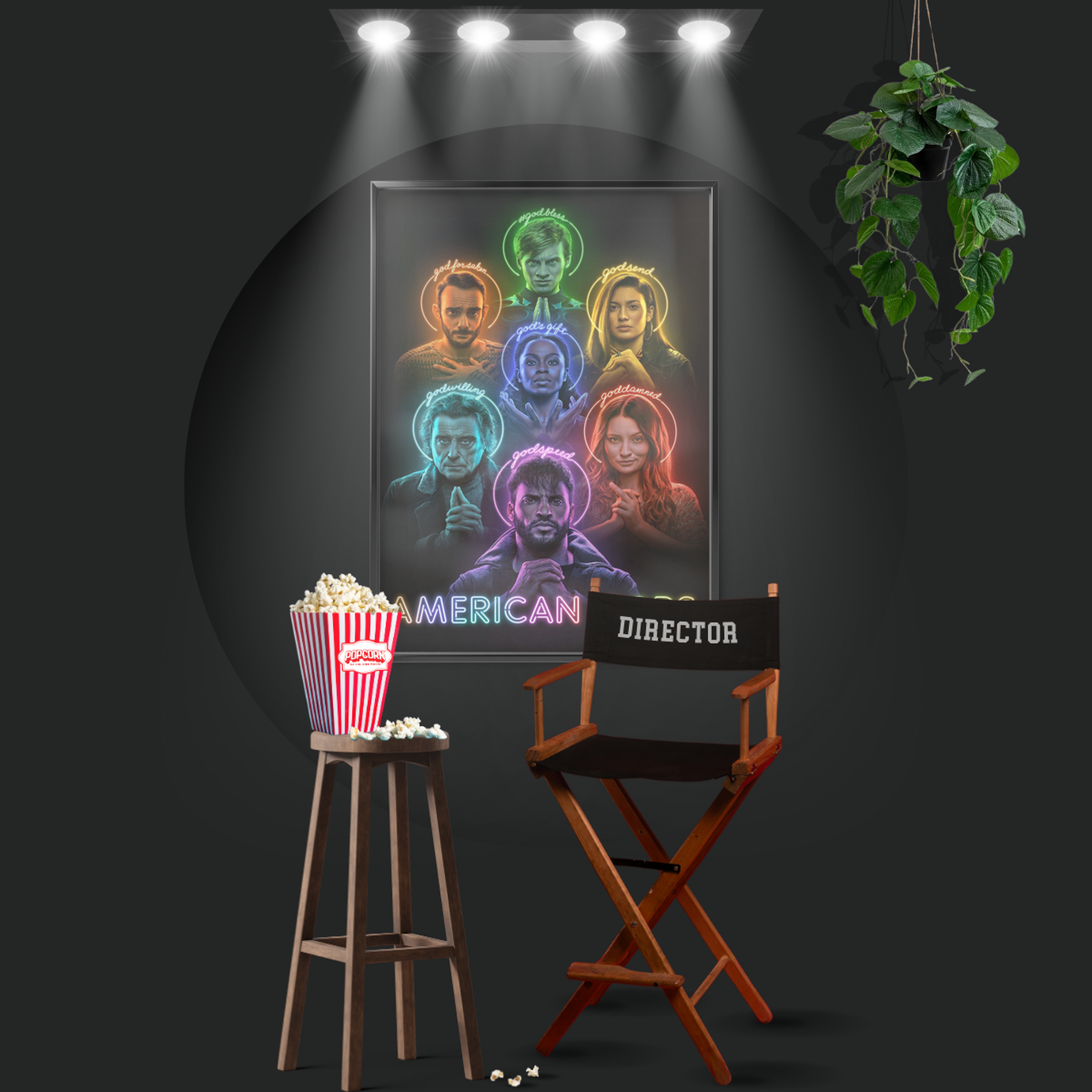 American Gods (2017)