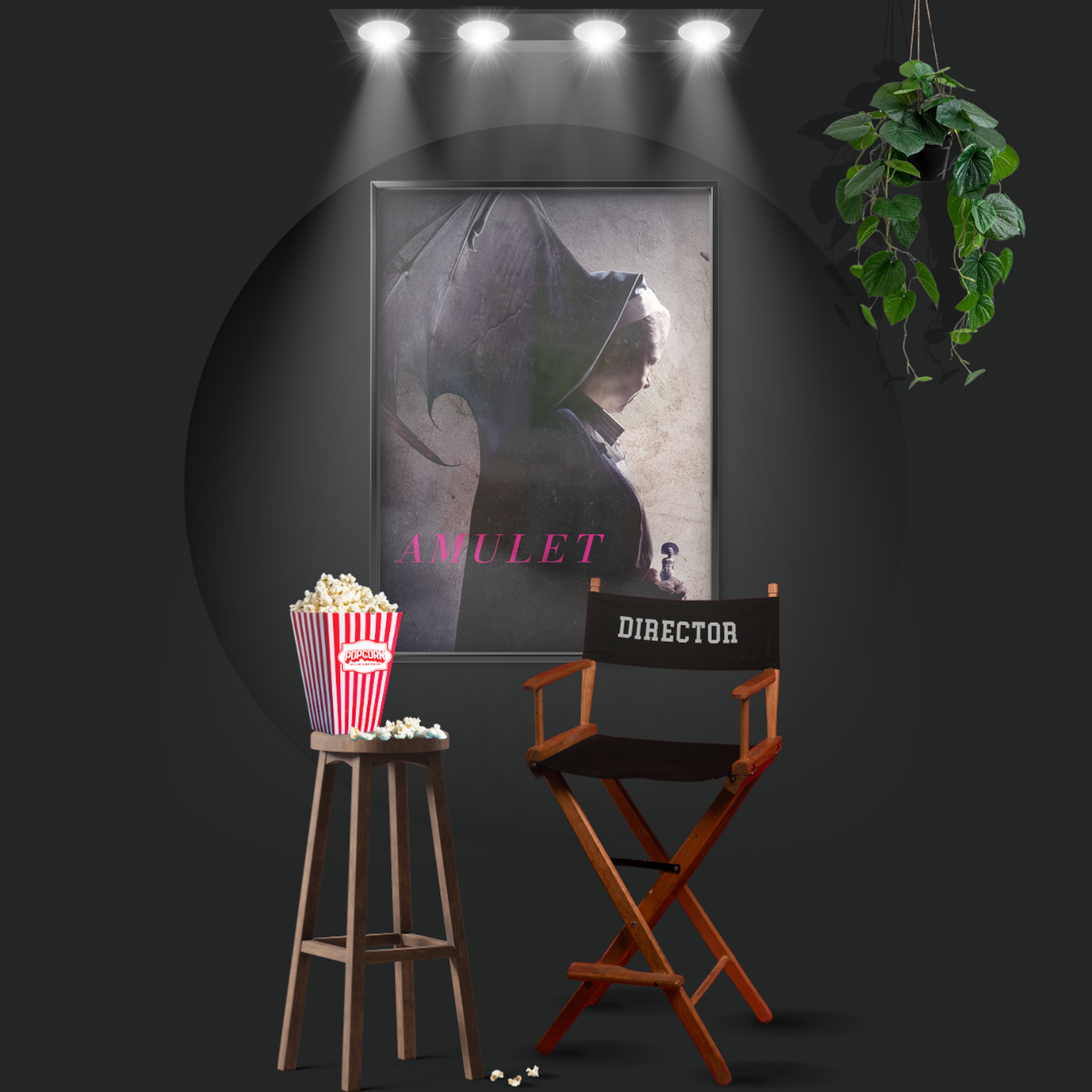 Amulet (2020)