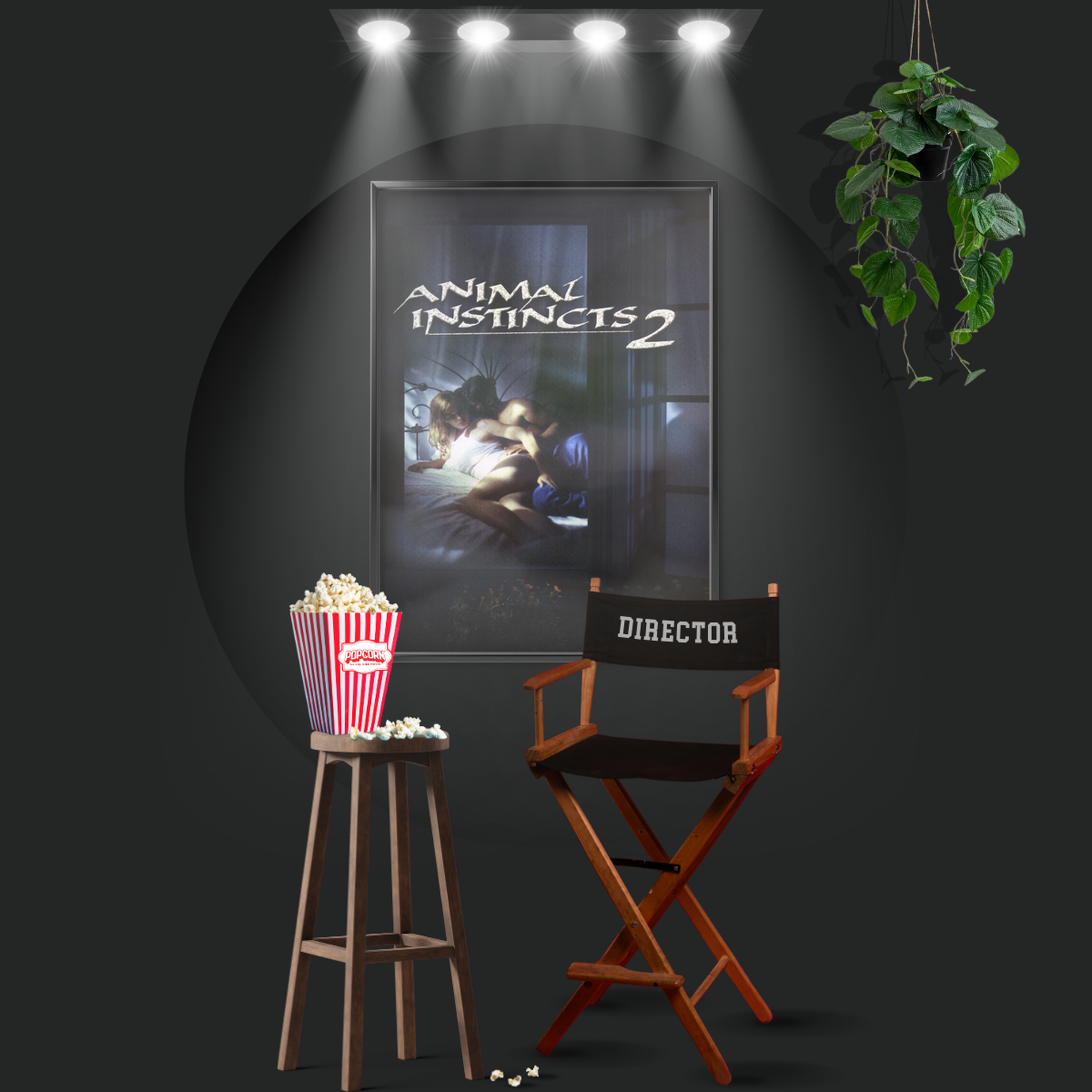 Animal Instincts 2 (1994)