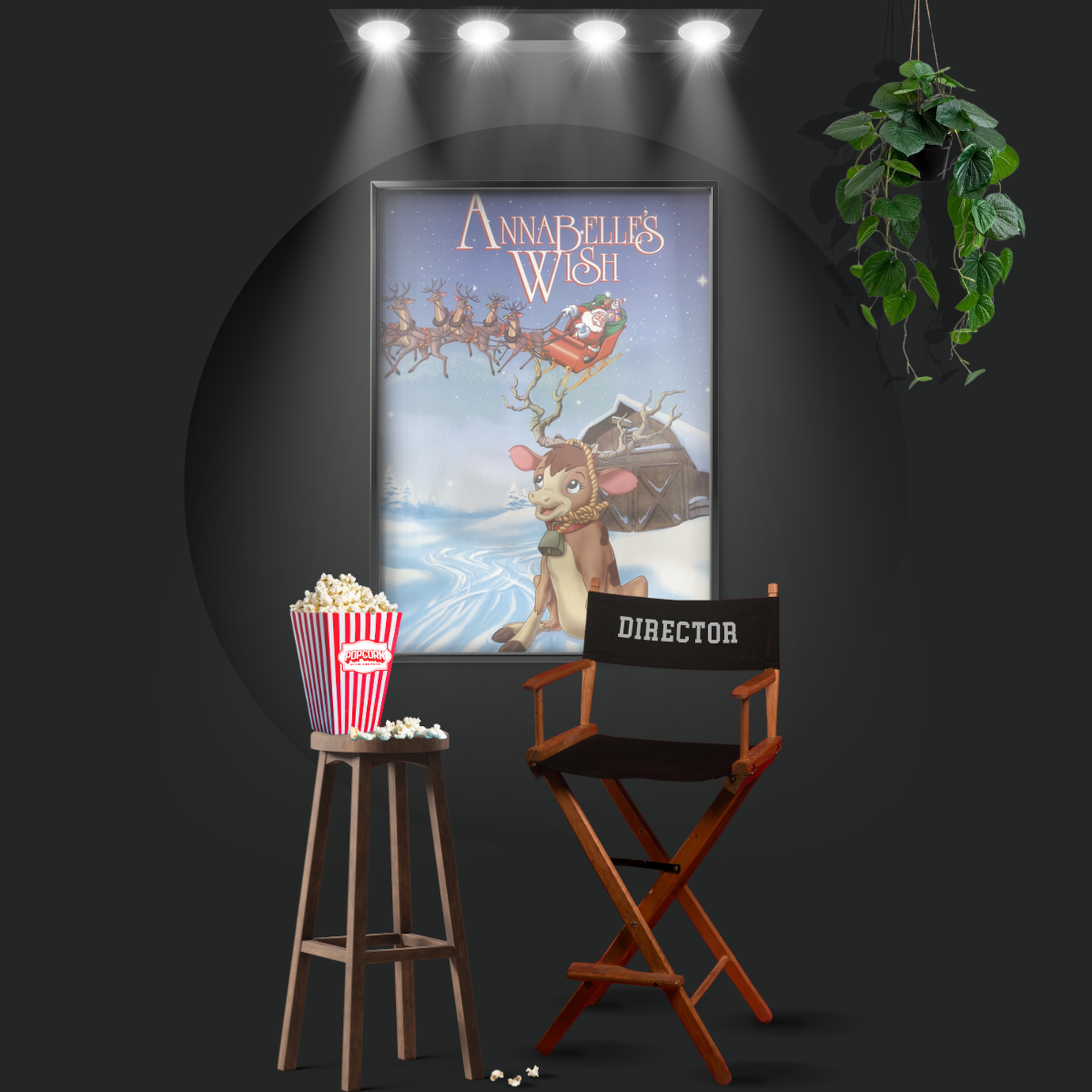 Annabelle's Wish (1997)