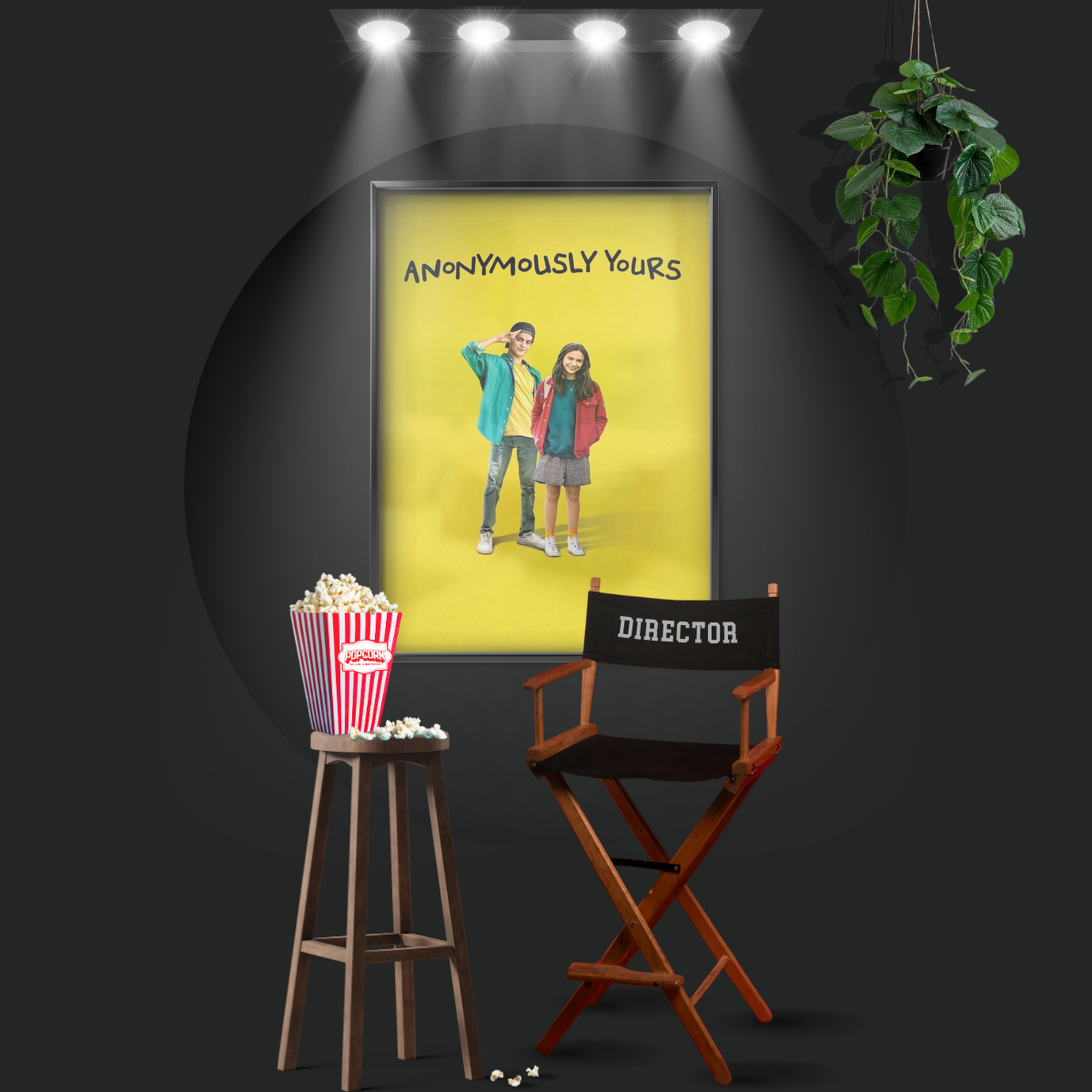 Anonymously Yours (2021)