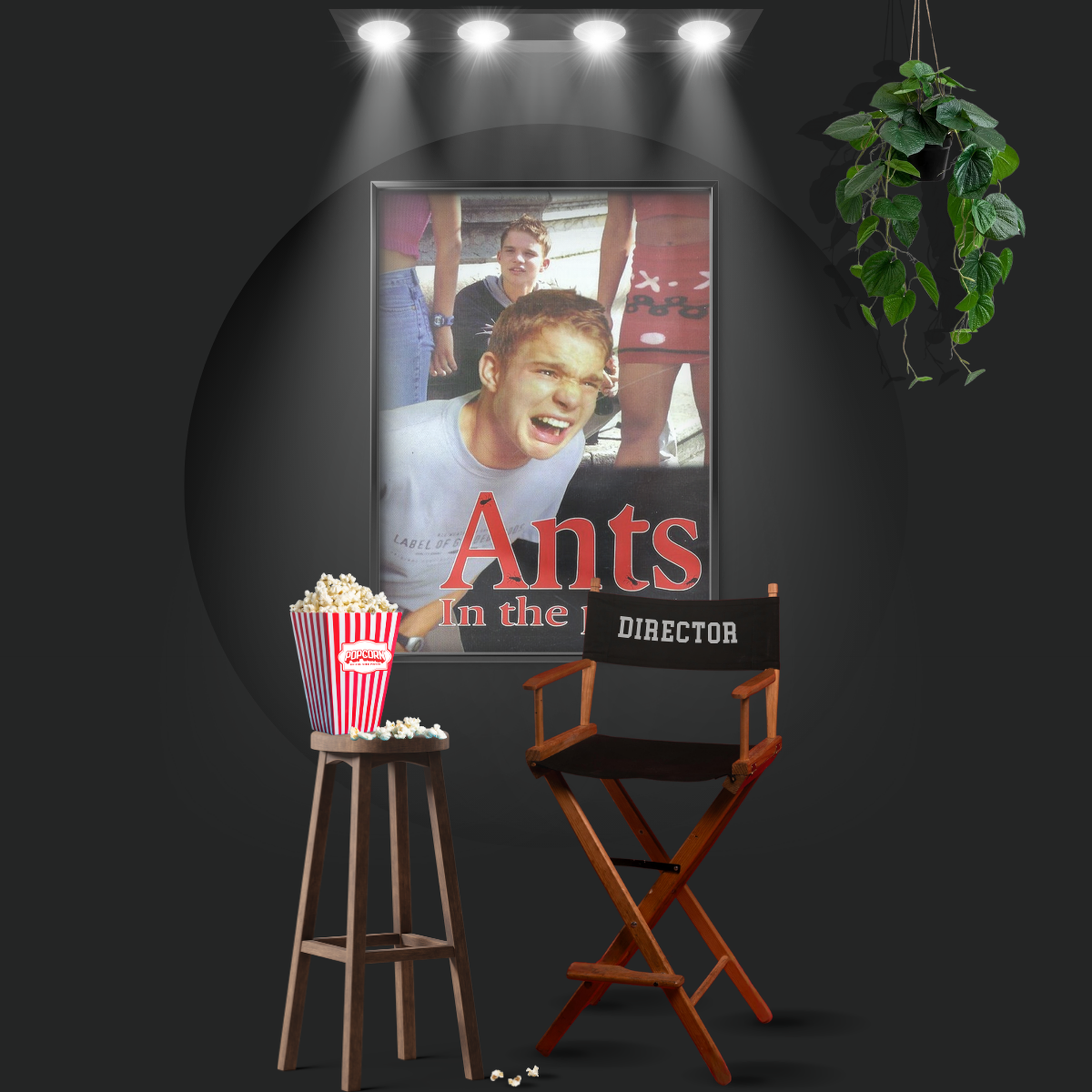 Ants In The Pants (2000)