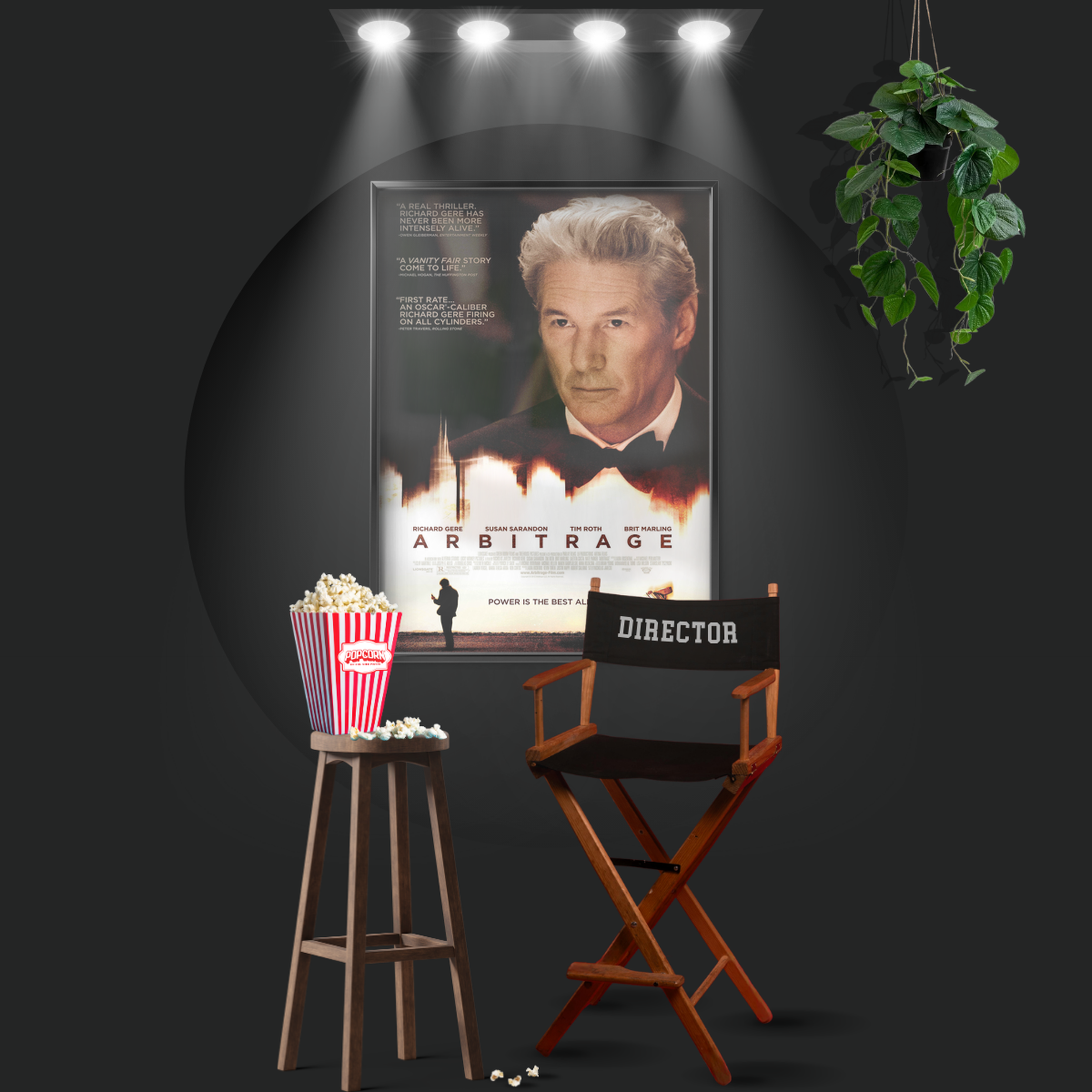 Arbitrage (2012)