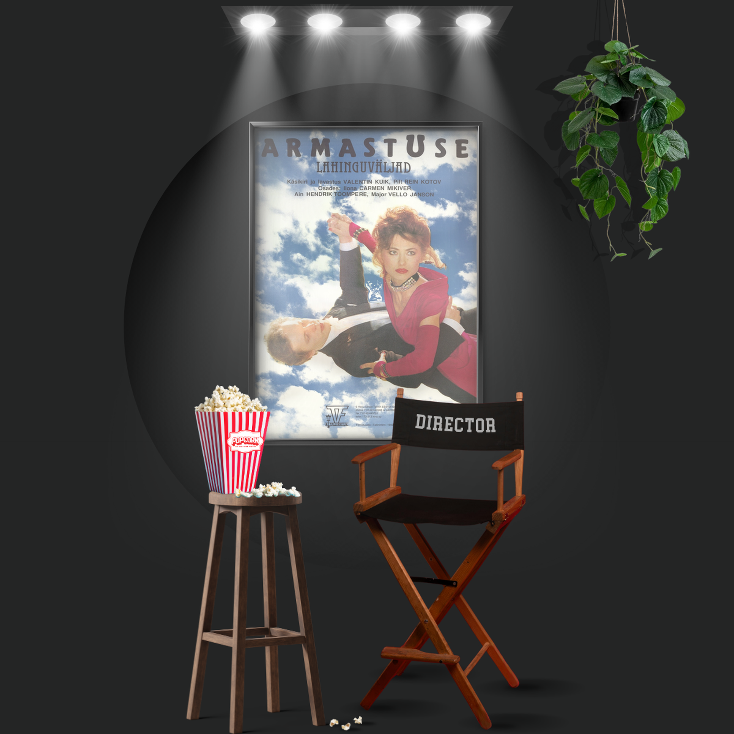 Armastuse Lahinguväljad (1992)