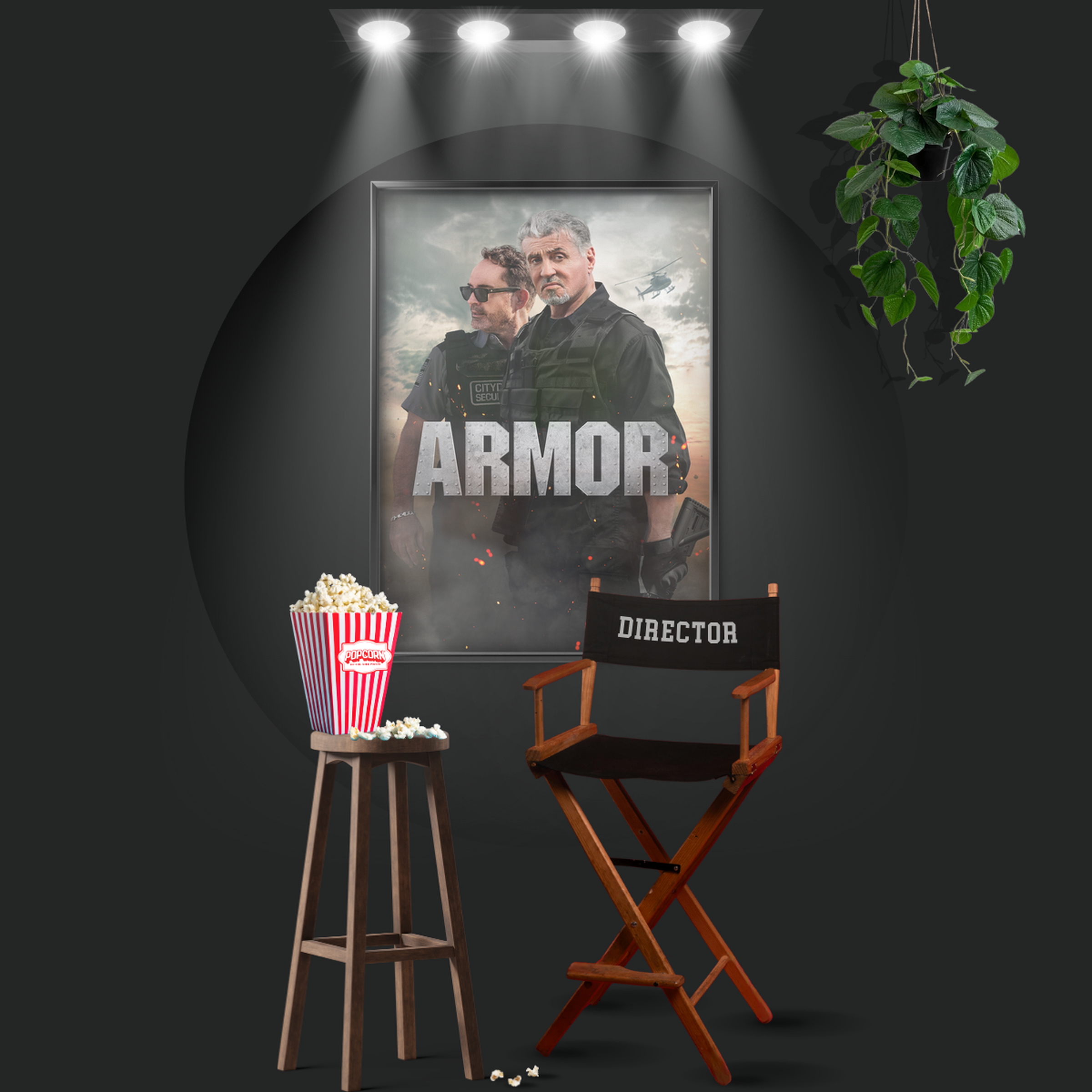 Armor (2024)