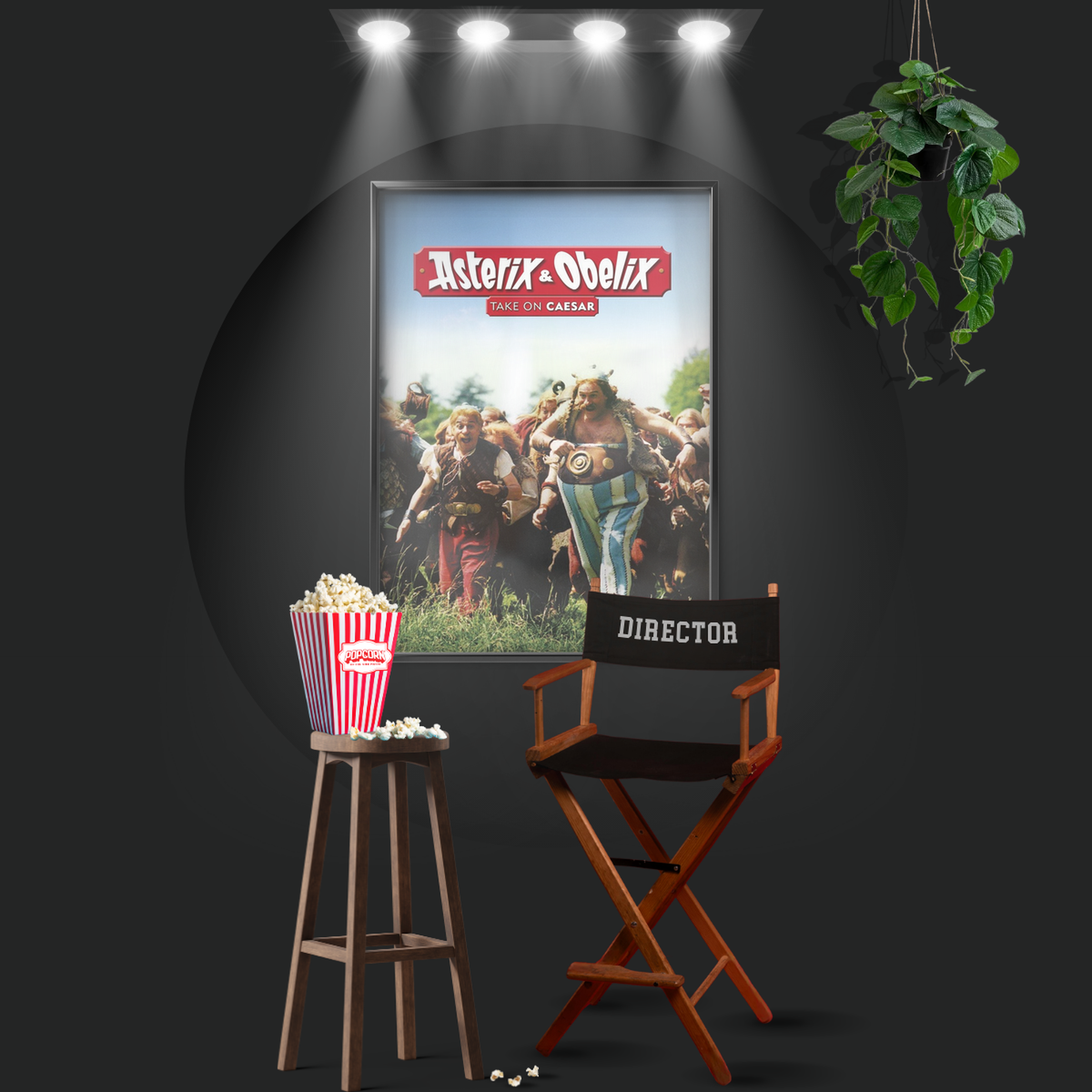 Asterix & Obelix Take On Caesar (1999)