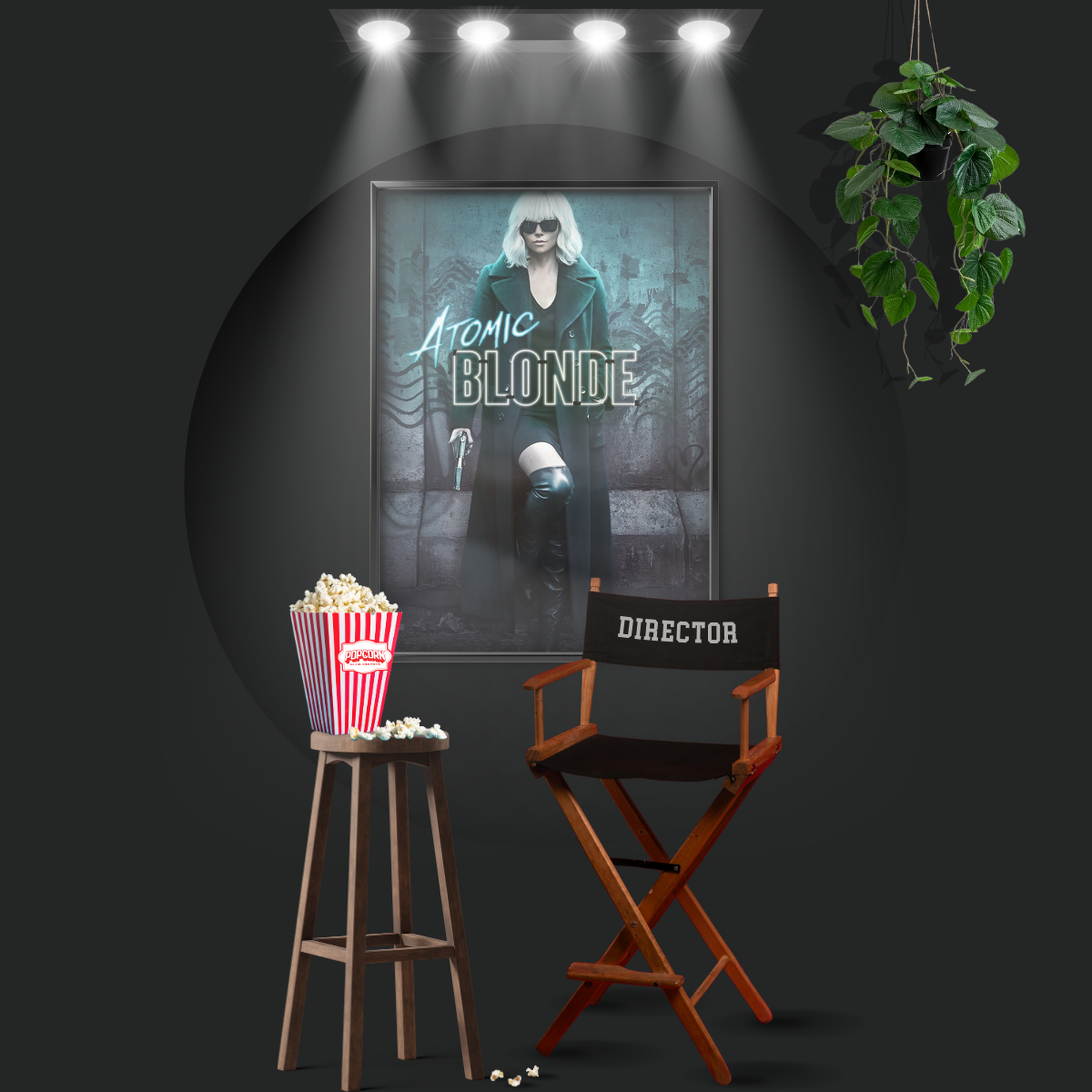 Atomic Blonde (2017)