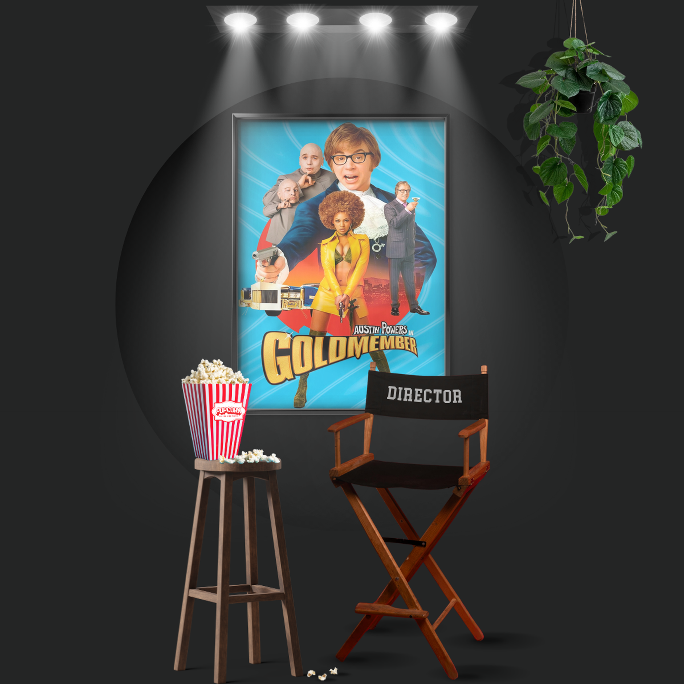 Austin Powers In Goldmember (2002)