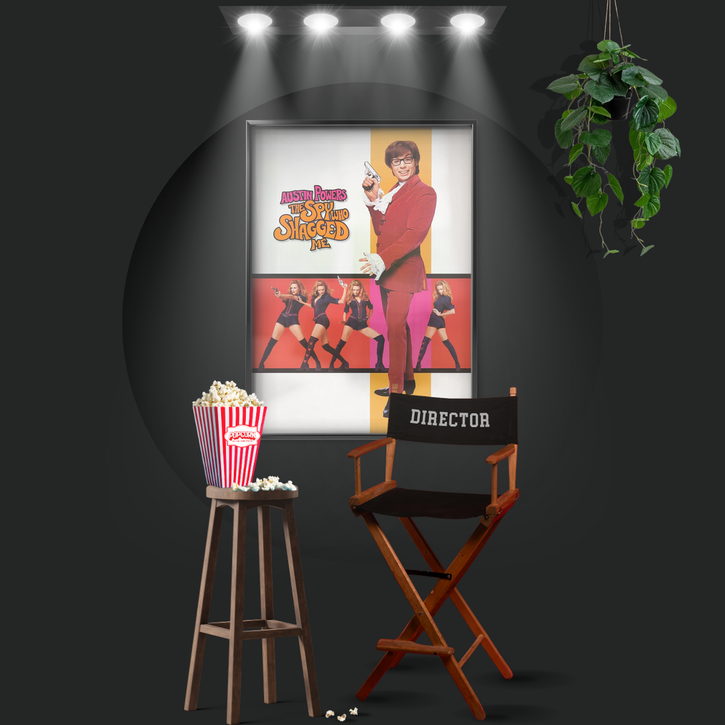 Austin Powers The Spy Who Shagged Me (1999)