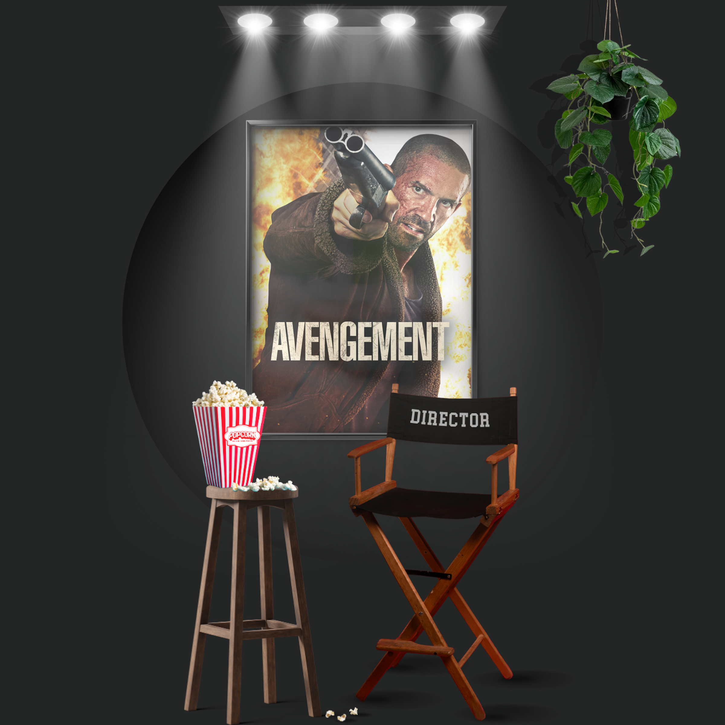 Avengement (2019)