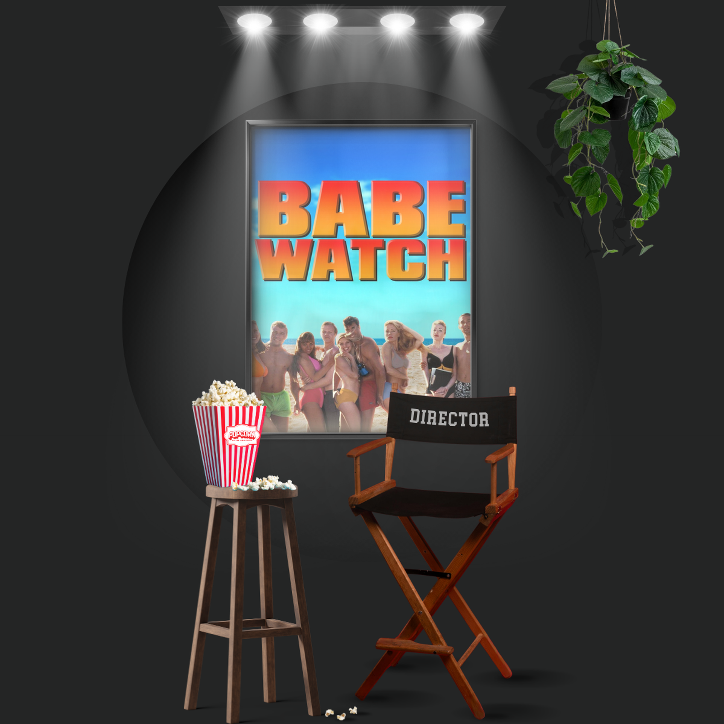 Babe Watch (1996)