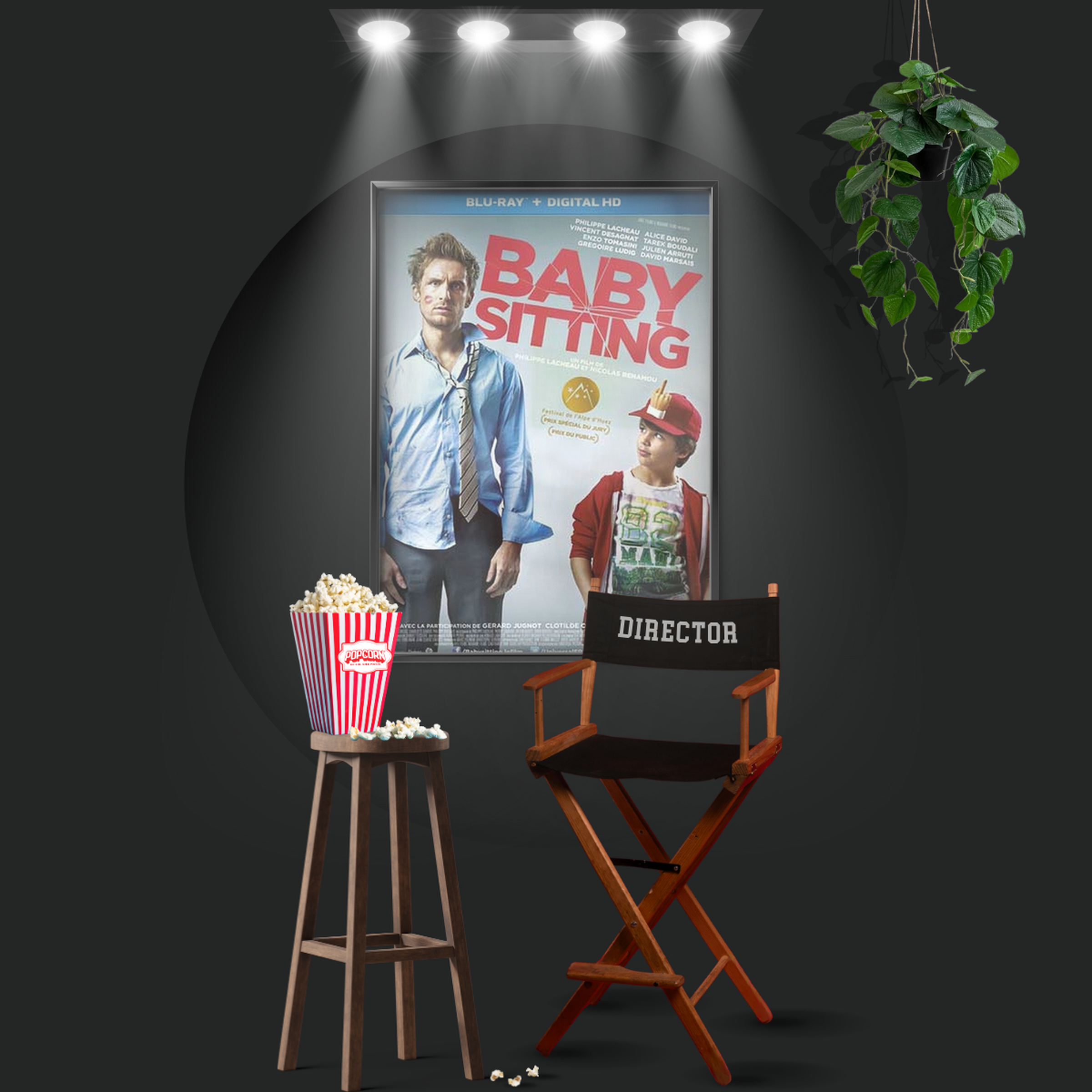 Babysitting (2014)