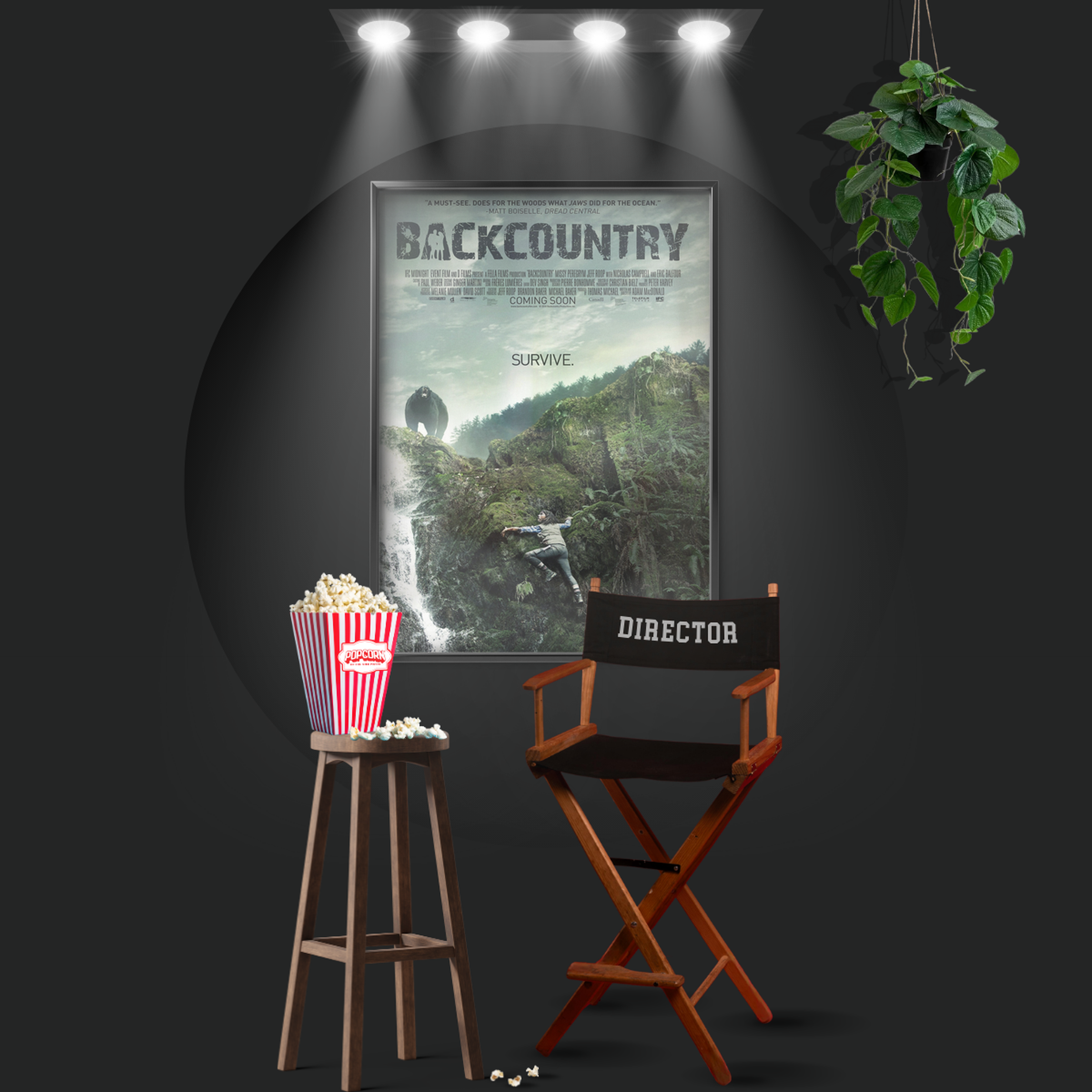 Backcountry (2015)