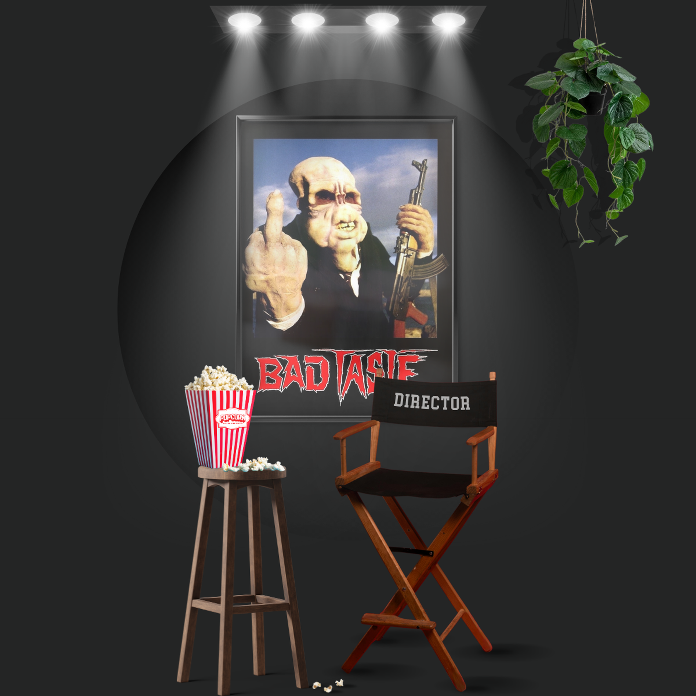 Bad Taste (1987)
