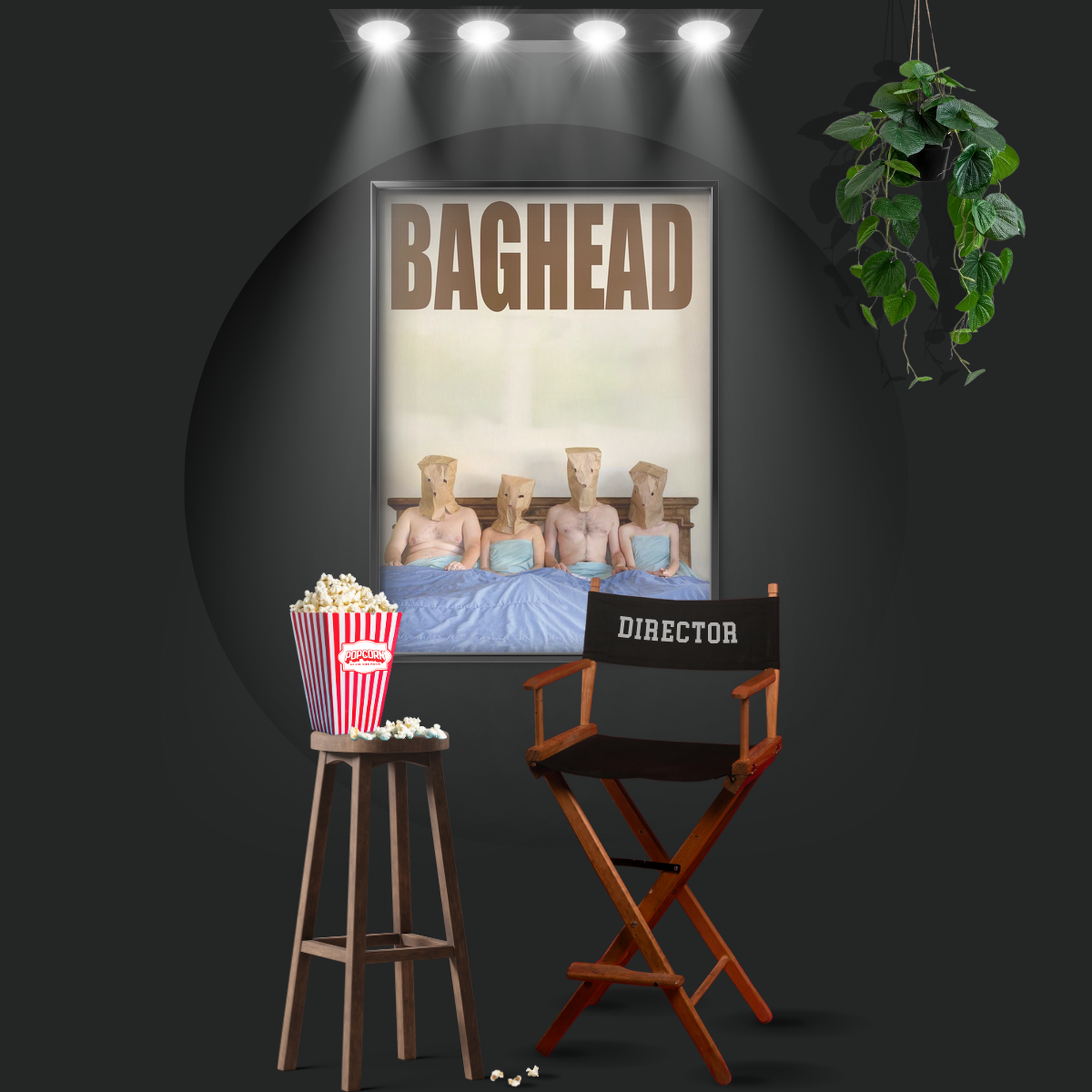 Baghead (2008)