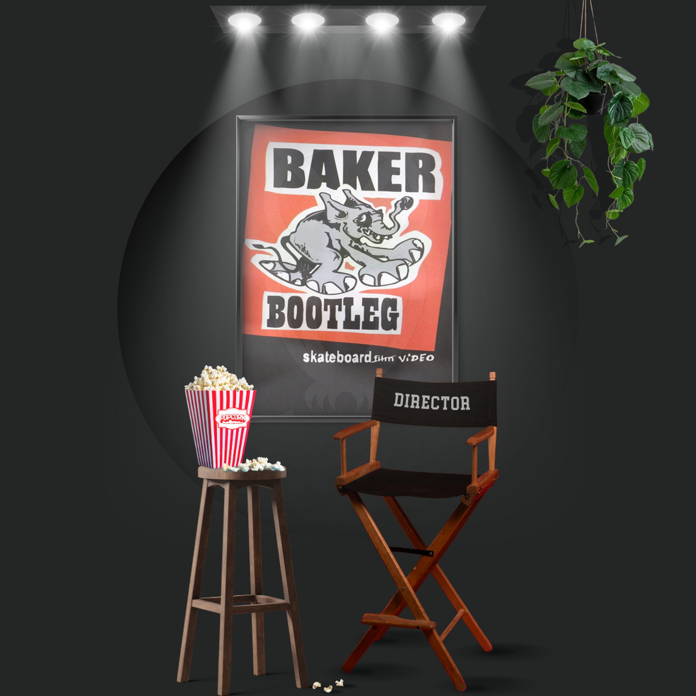 Baker Bootleg (1998)