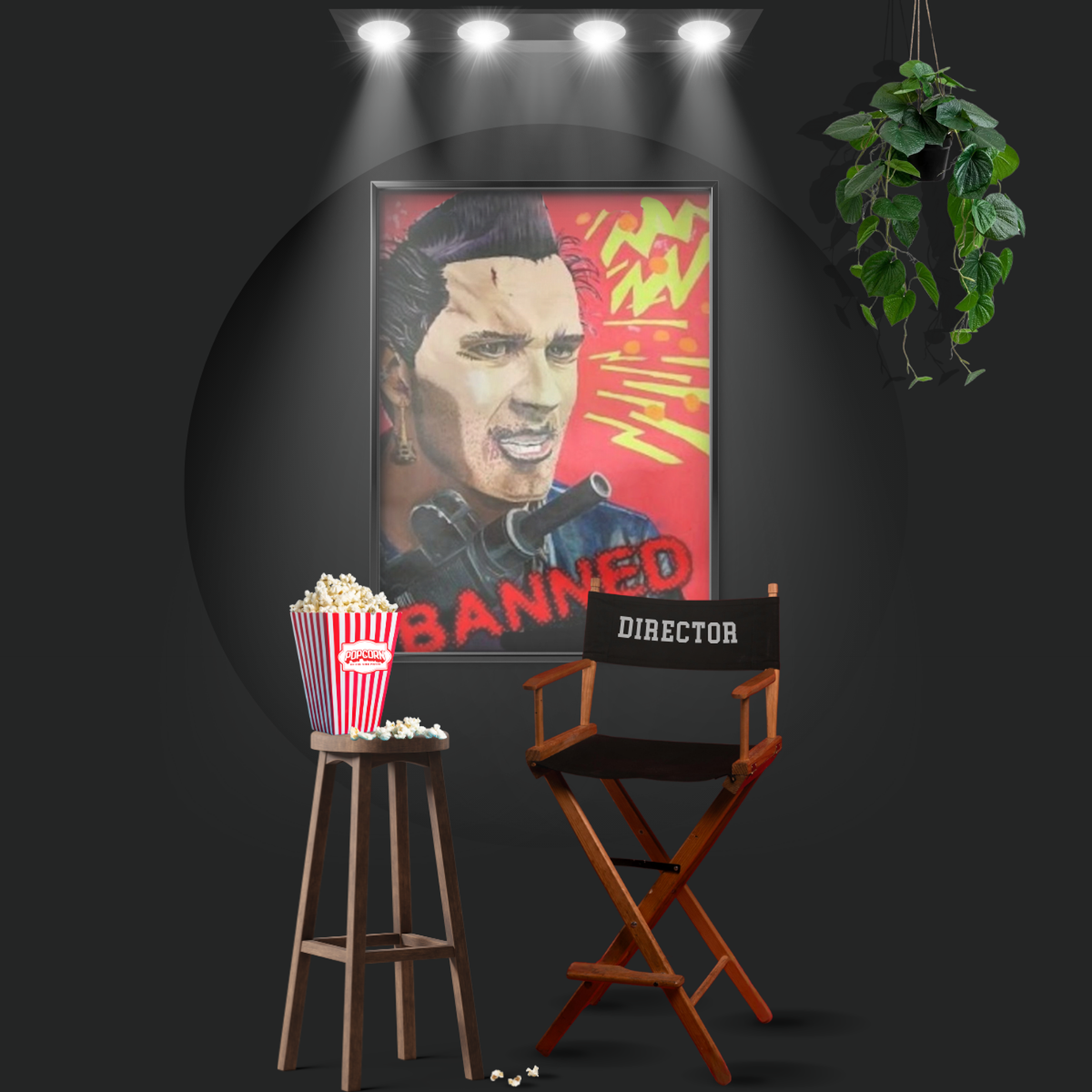 Banned (1989)