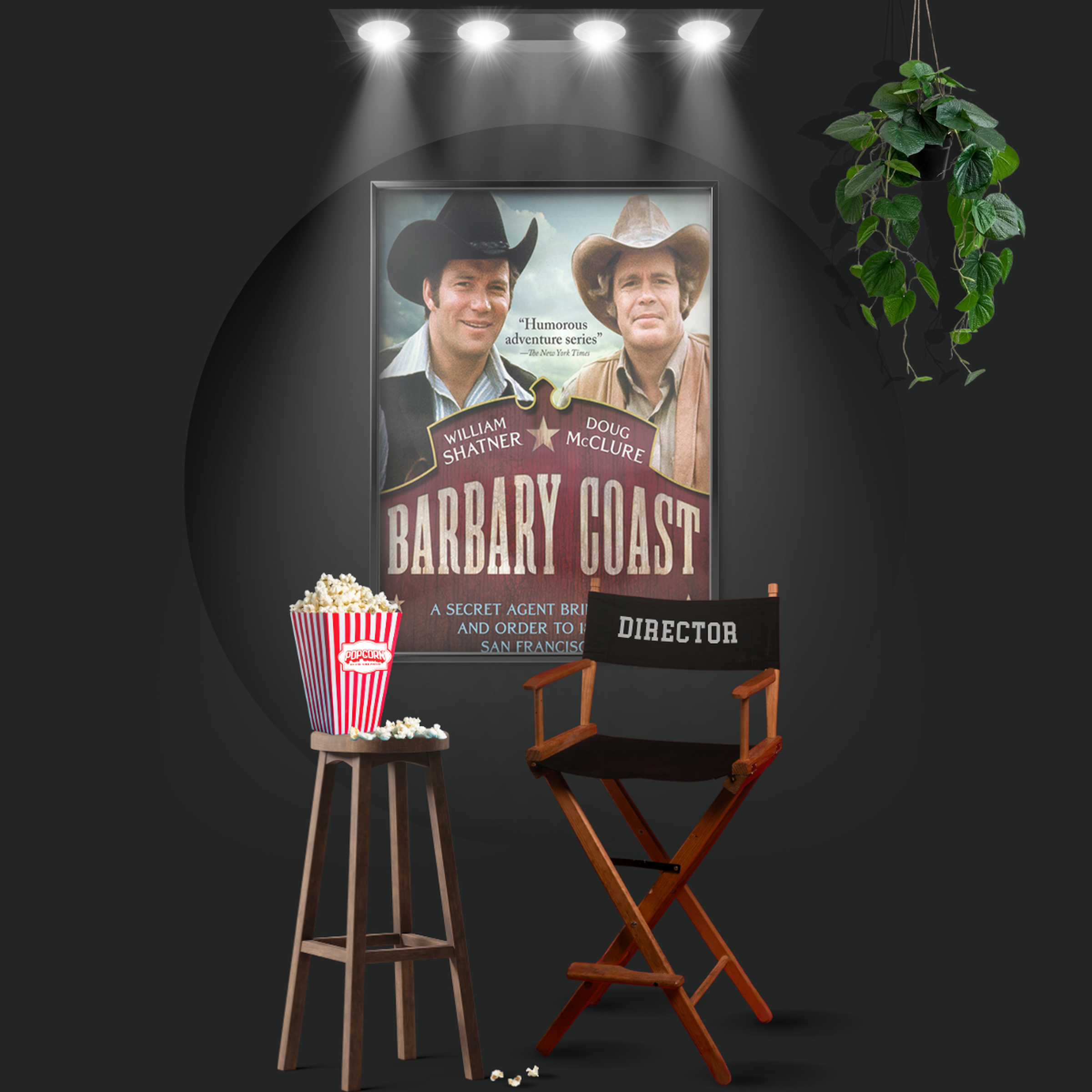 Barbary Coast (1975)