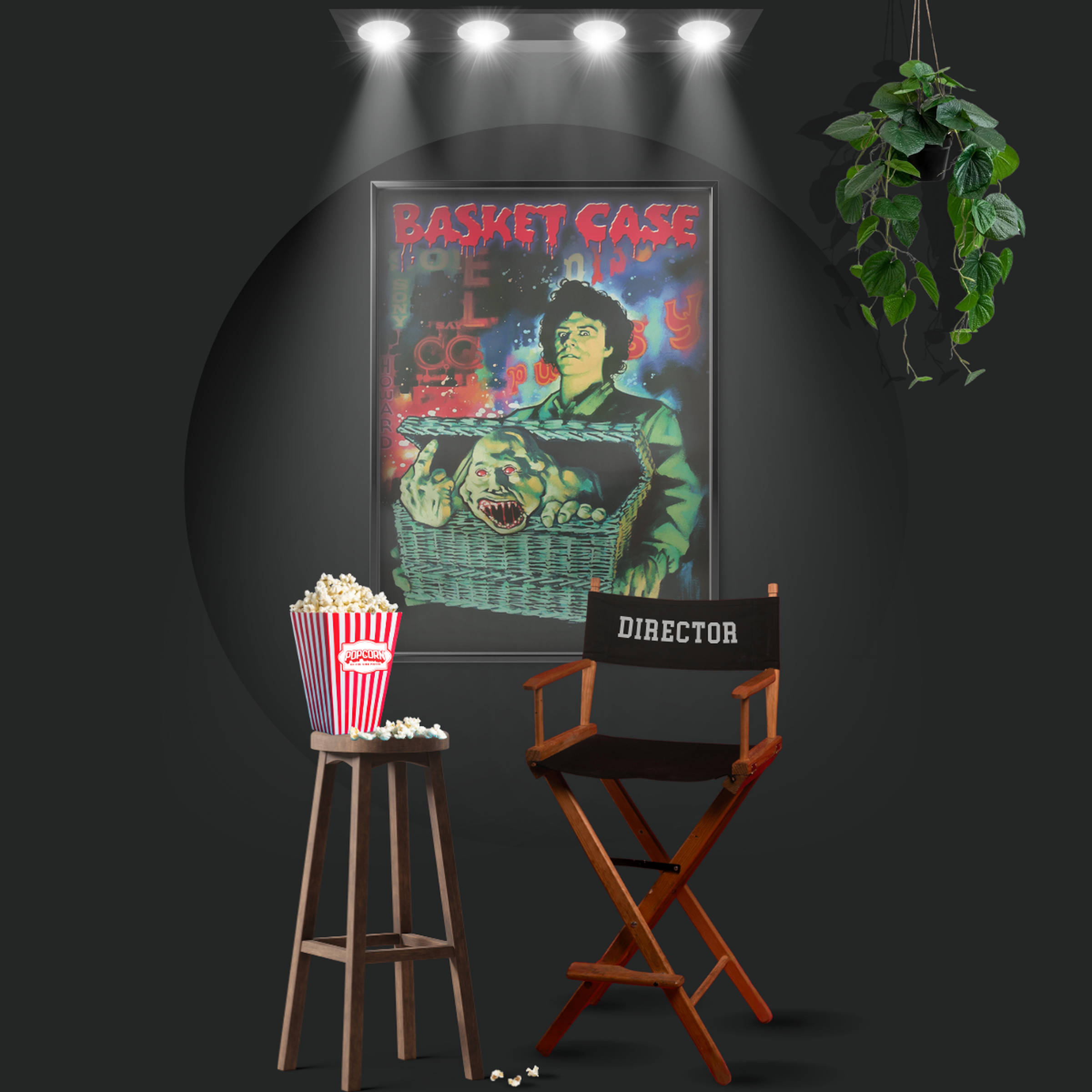 Basket Case (1982)