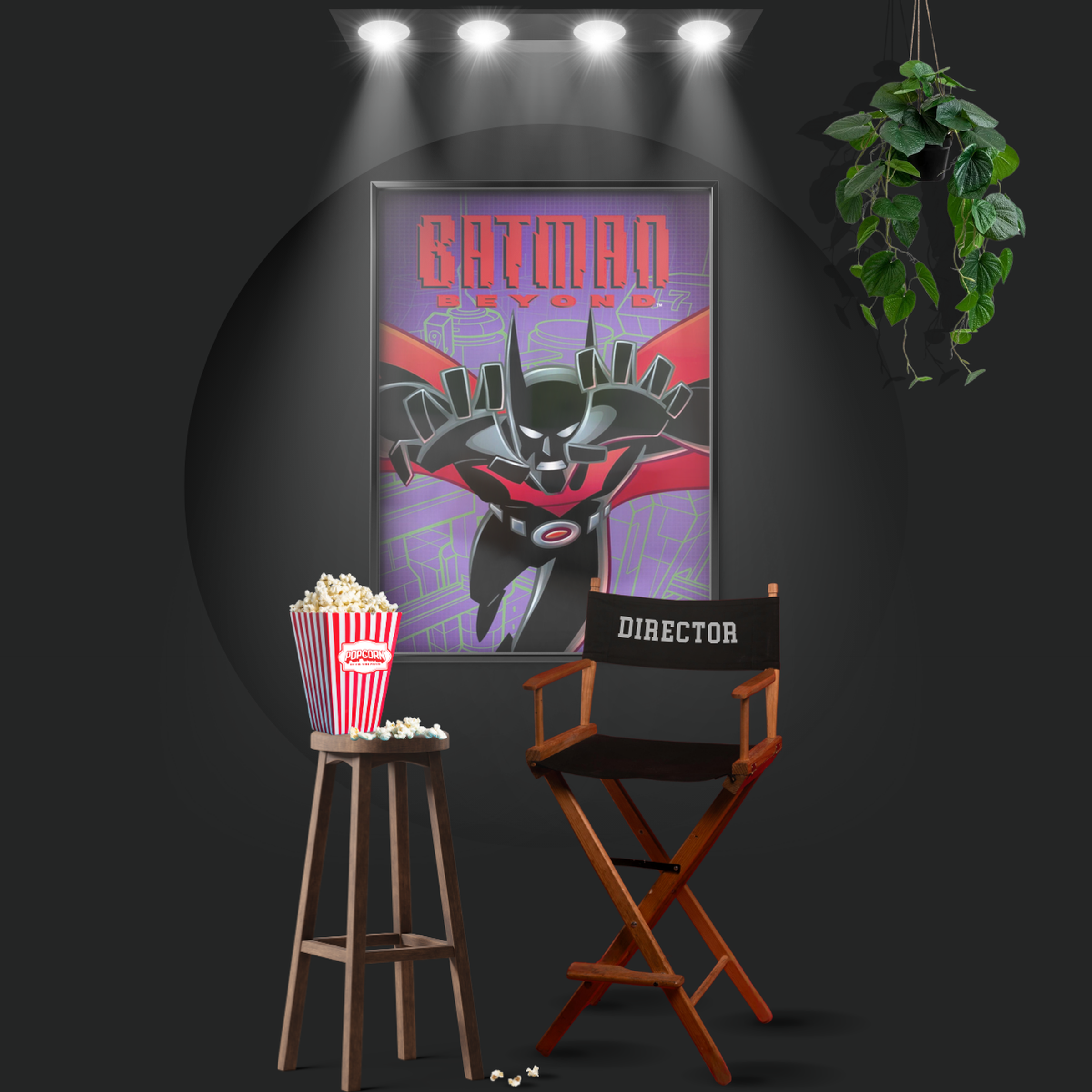 Batman Beyond (1999)