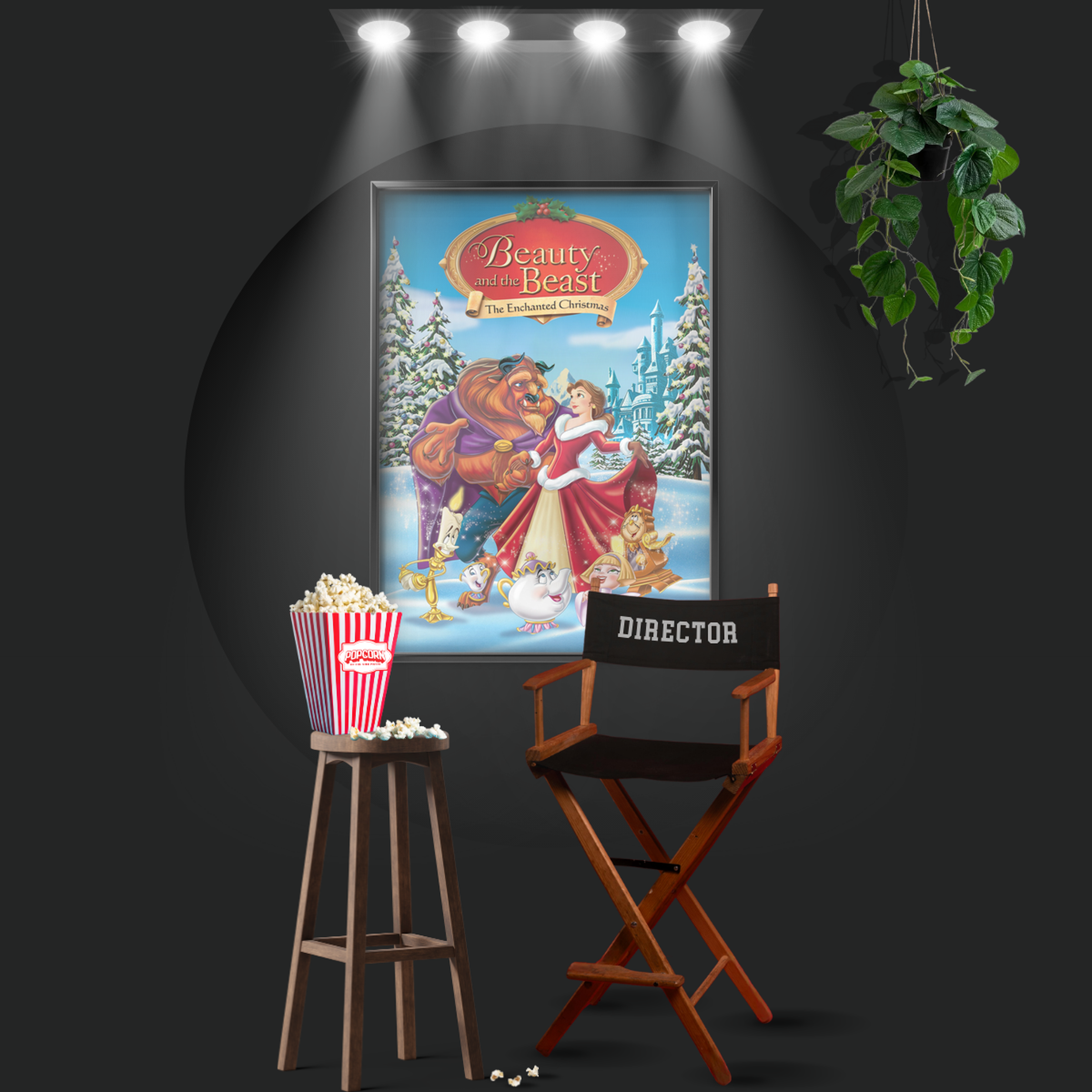 Beauty And The Beast The Enchanted Christmas (1997)