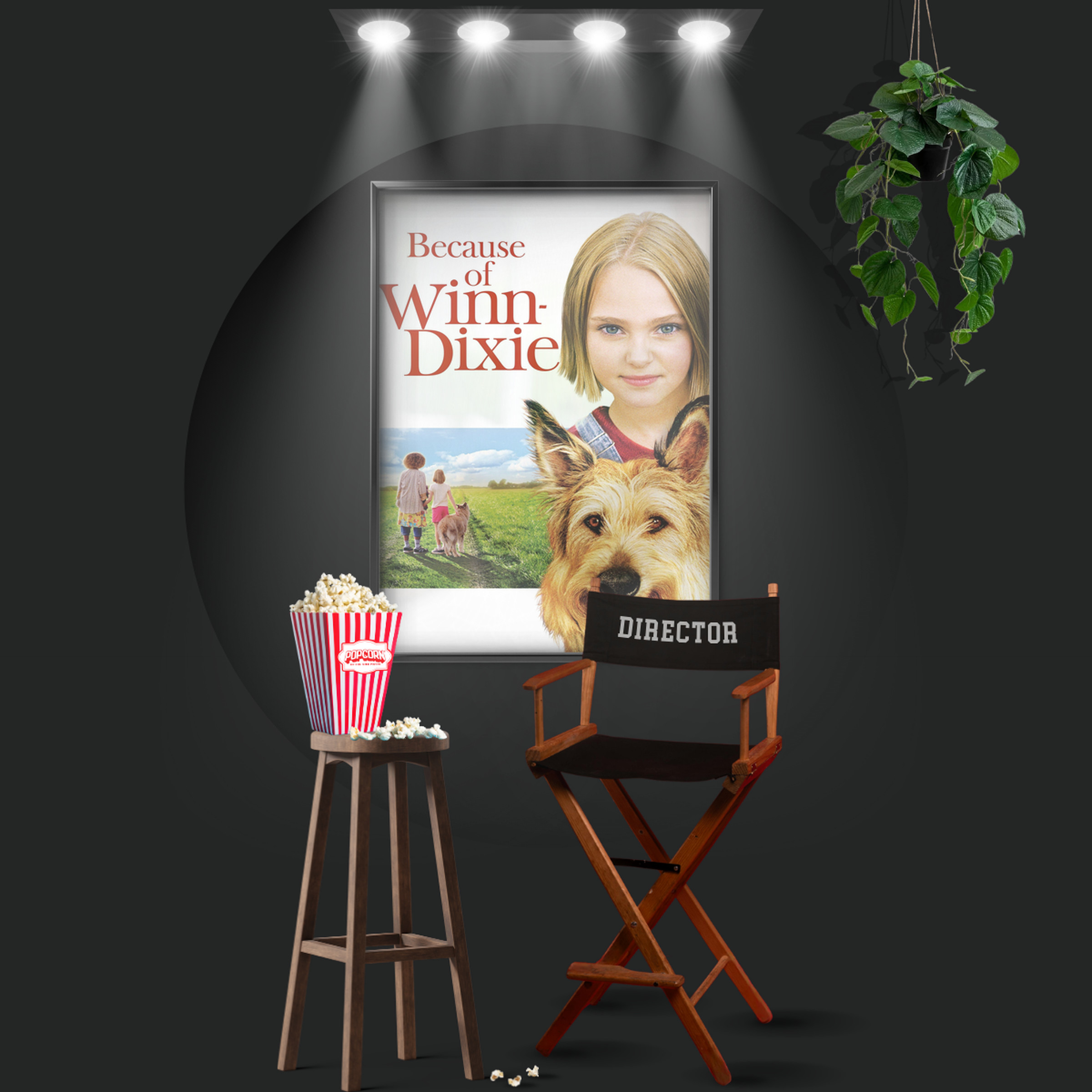 Because Of Winn Dixie (2005)