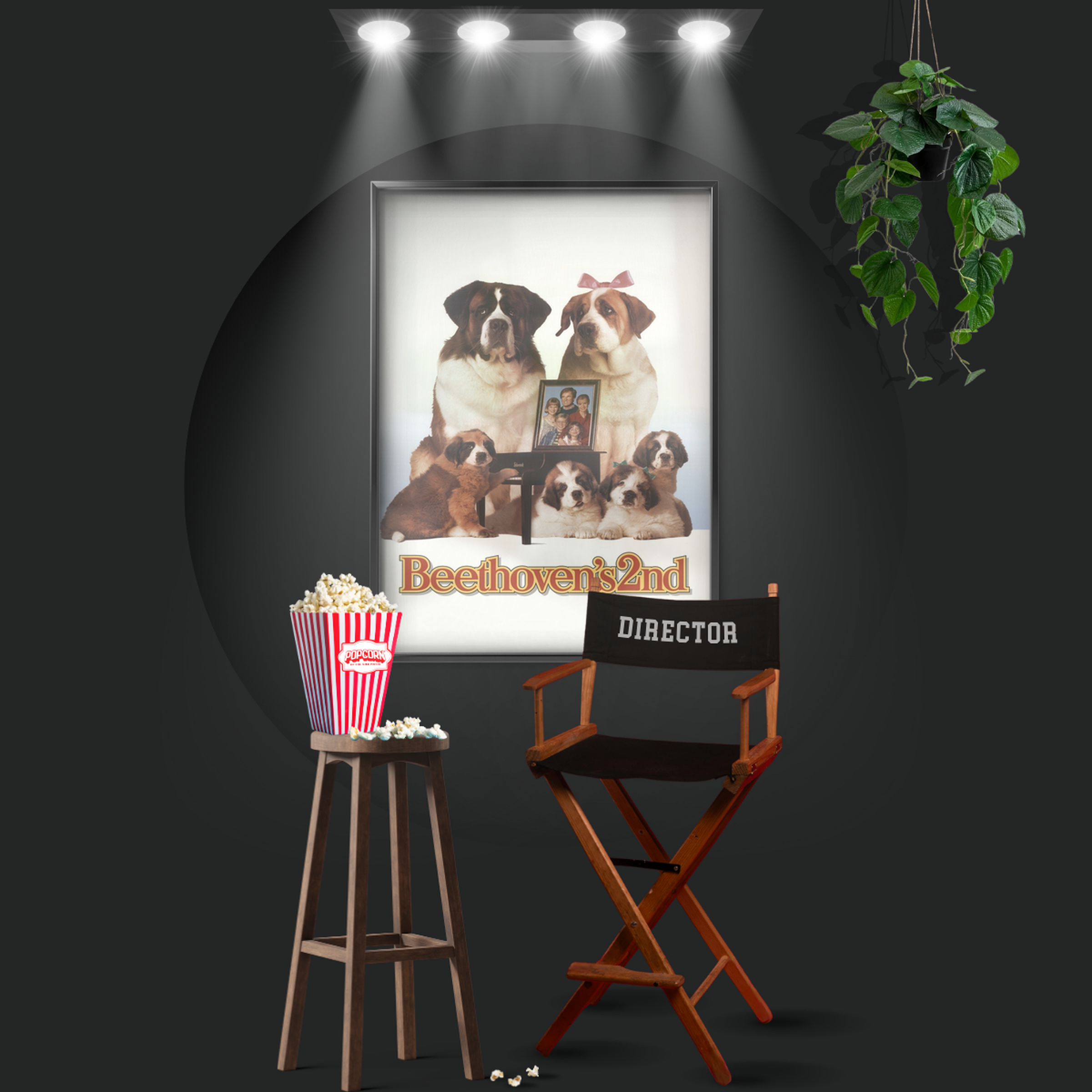 Beethoven's 2nd (1993)