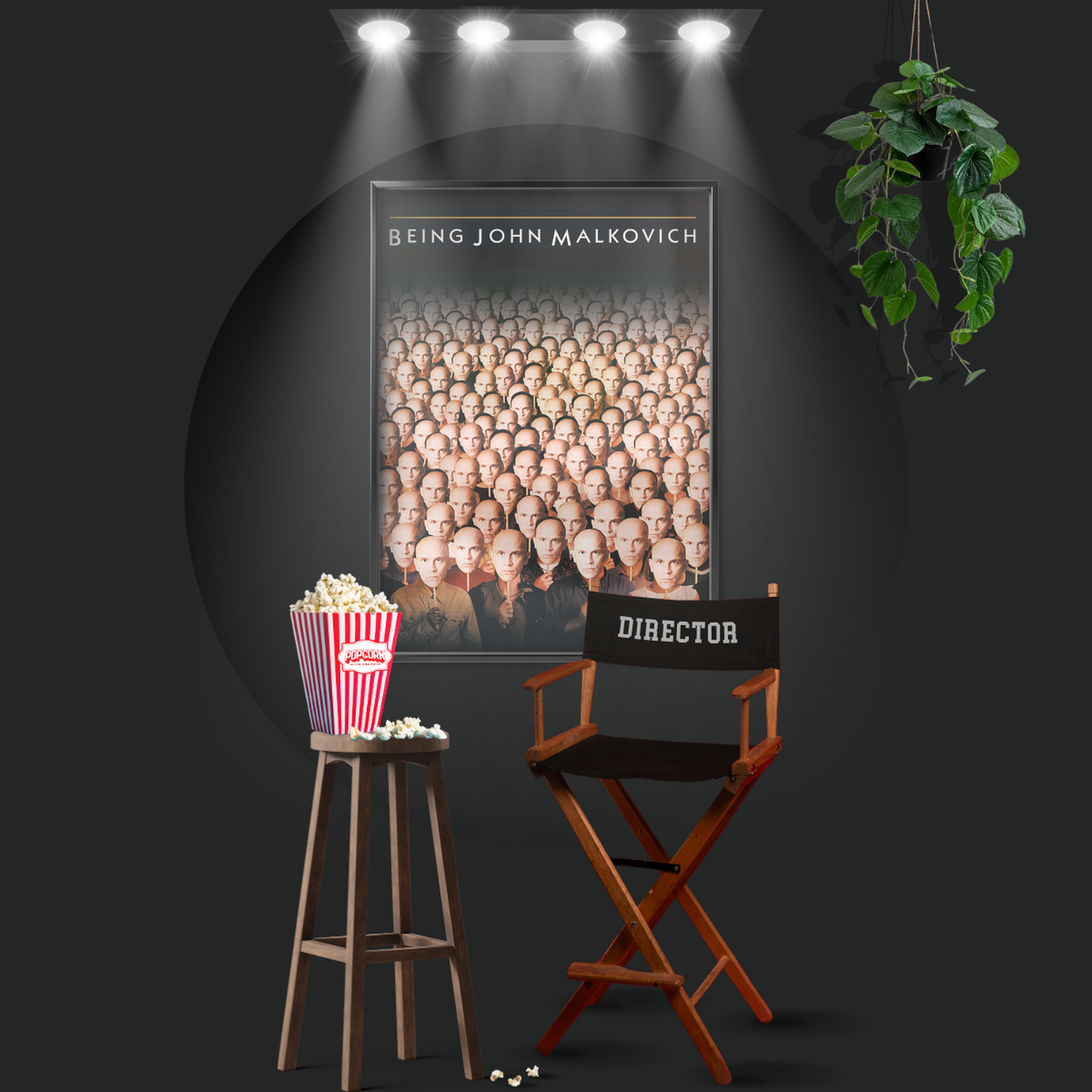 Being John Malkovich (1999)