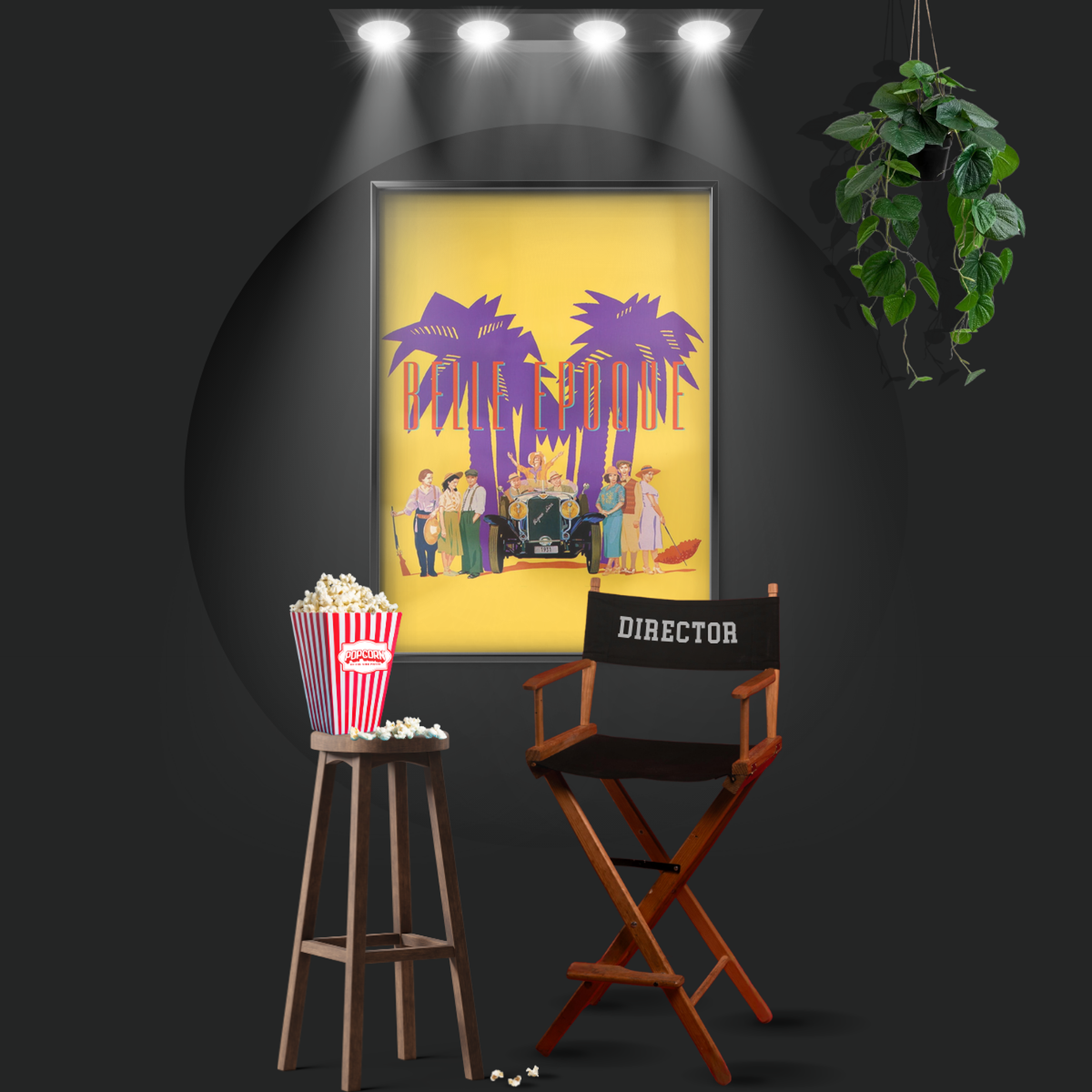 Belle Époque (1992)