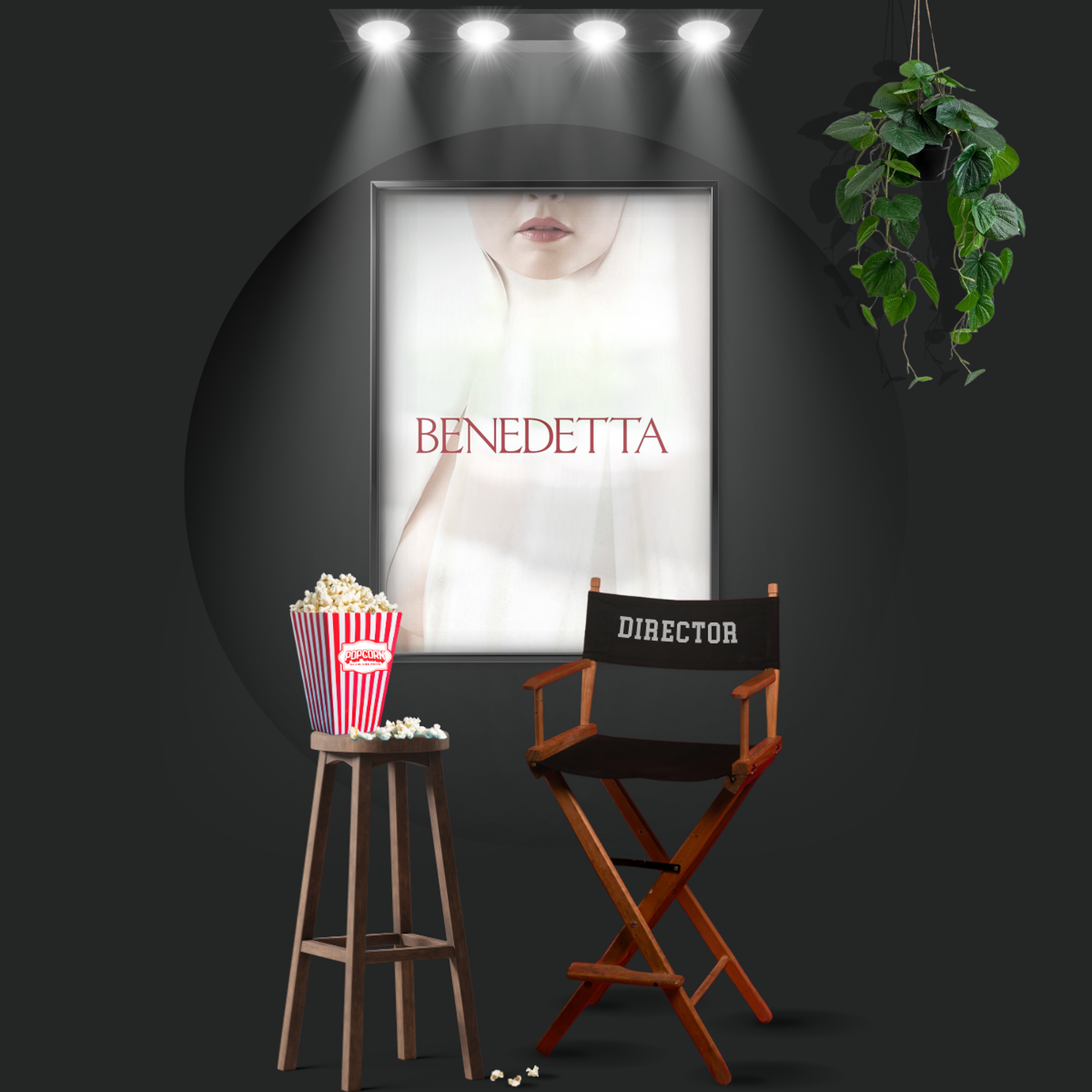 Benedetta (2021)