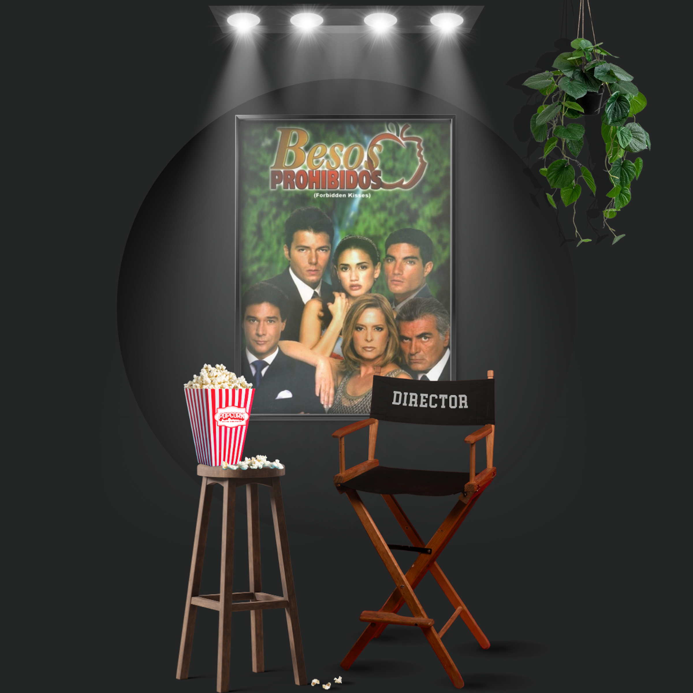 Besos Prohibidos (1999)