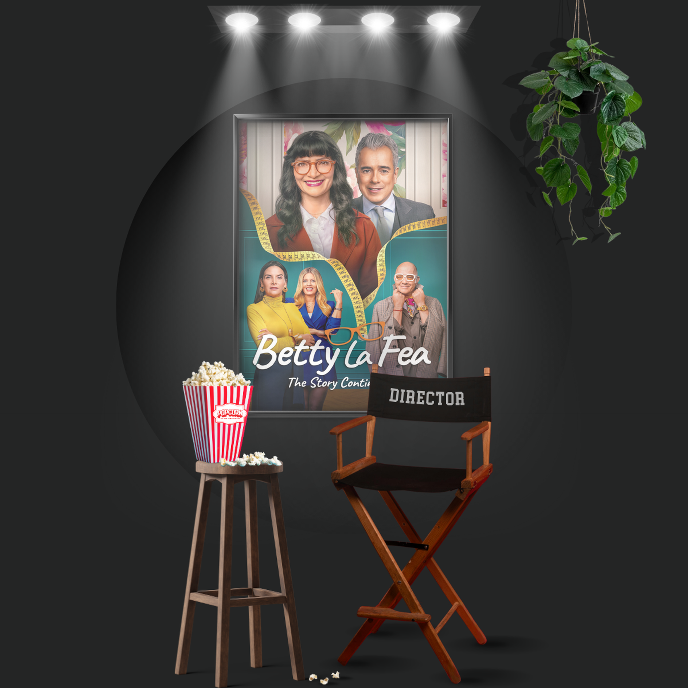 Betty La Fea, The Story Continues (2024)