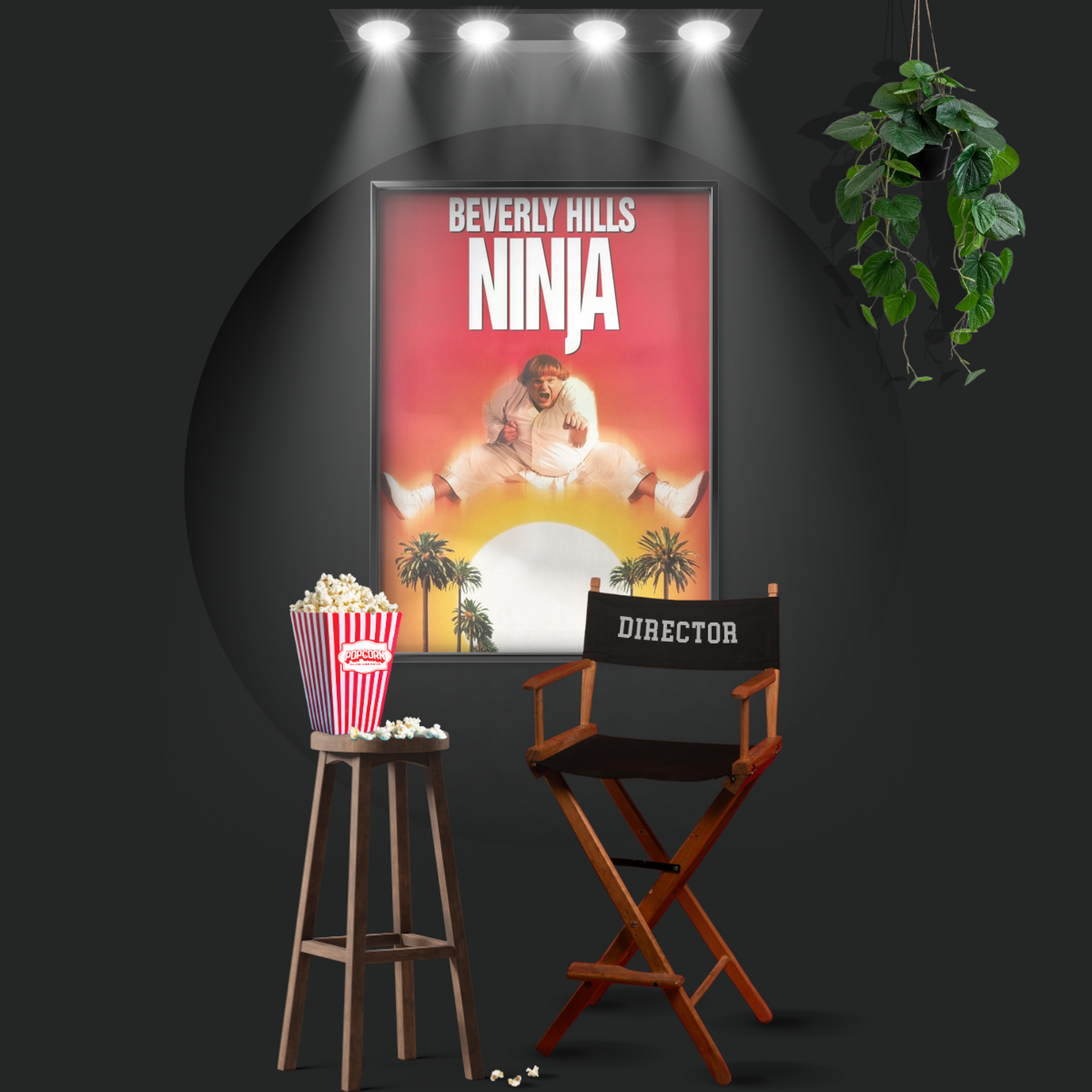 Beverly Hills Ninja (1997)