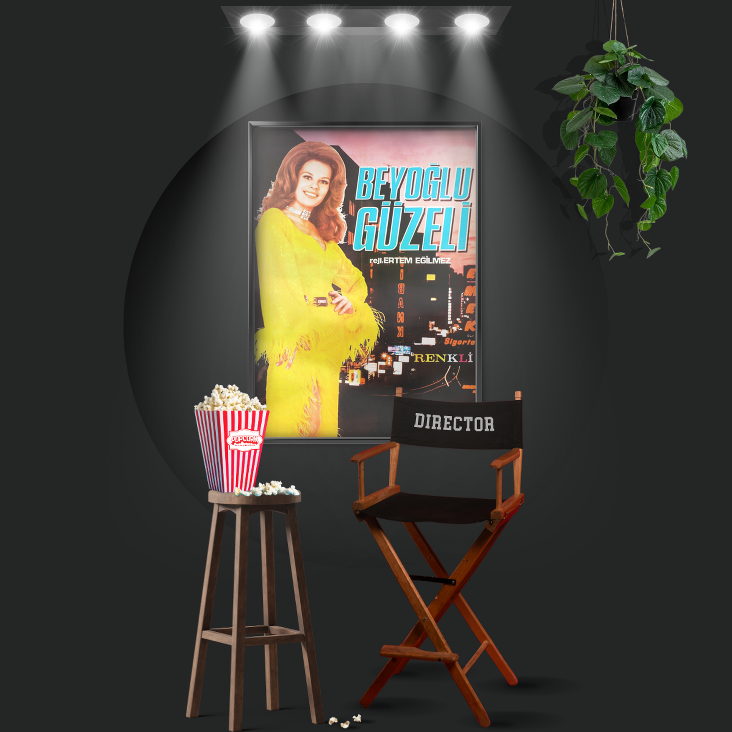 Beyoğlu Güzeli (1971)