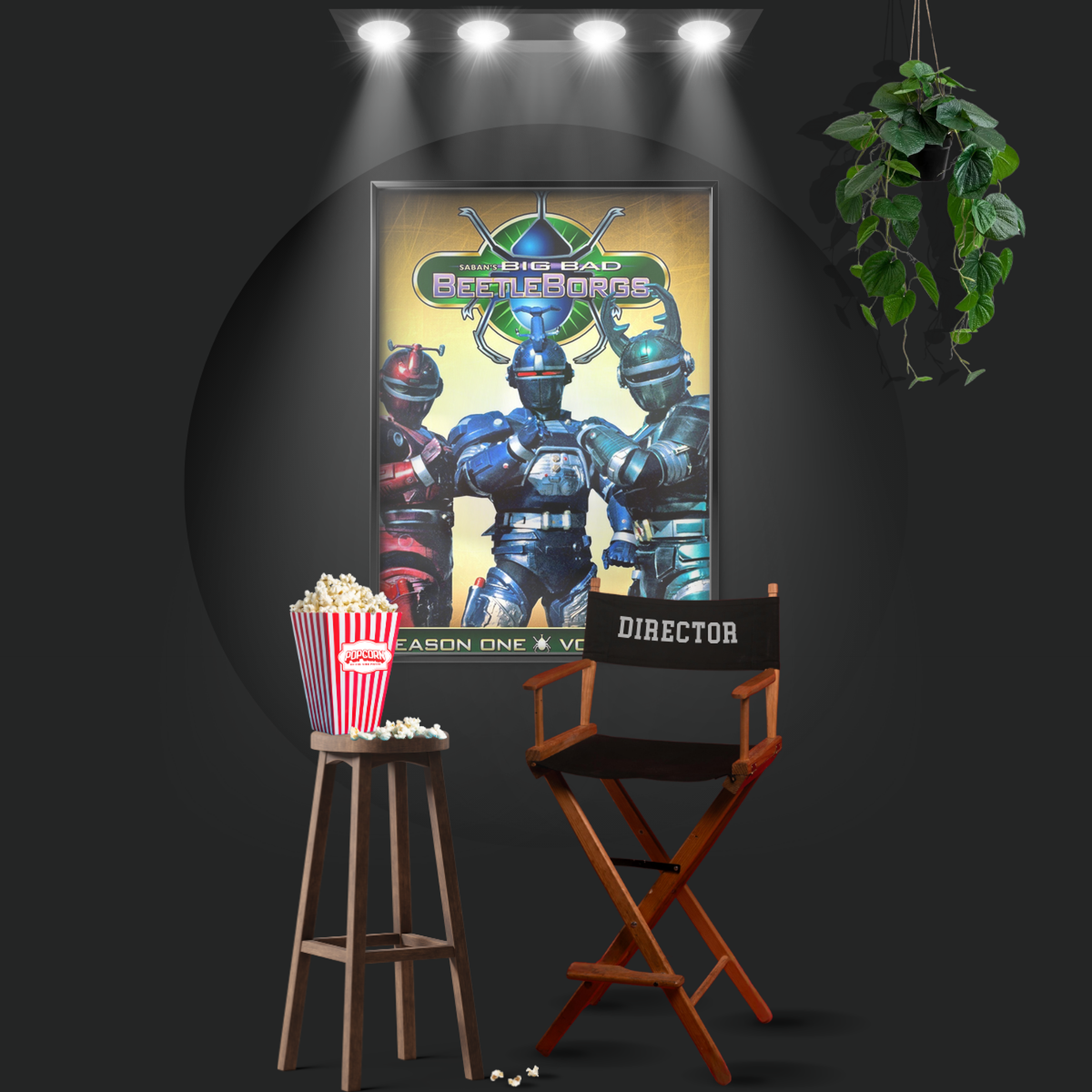 Big Bad Beetleborgs (1996)