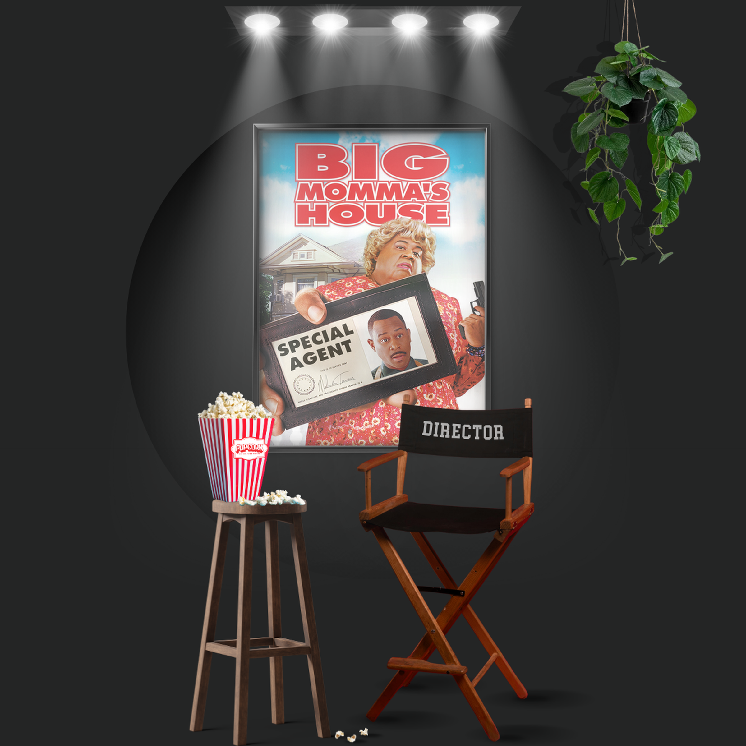 Big Momma's House (2000)