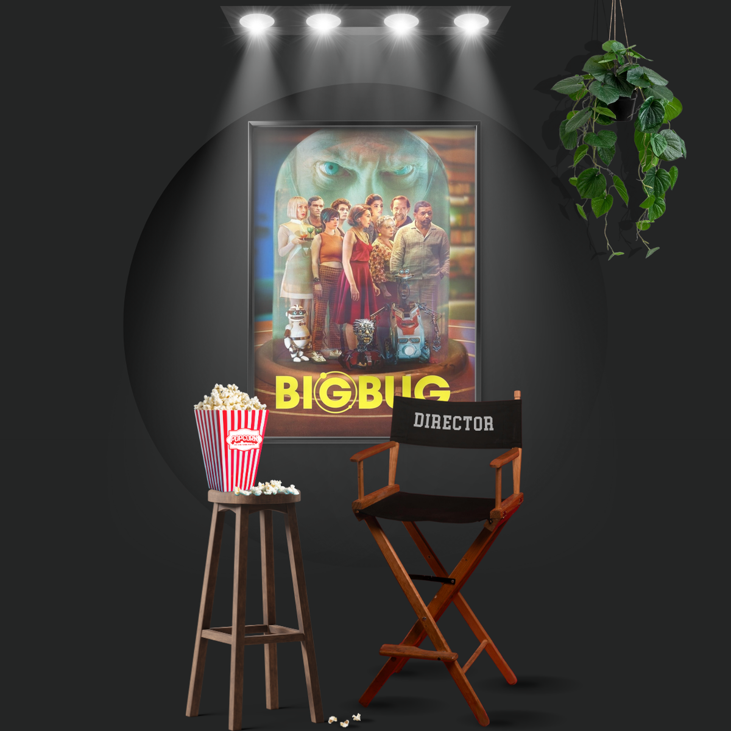 Bigbug (2022)