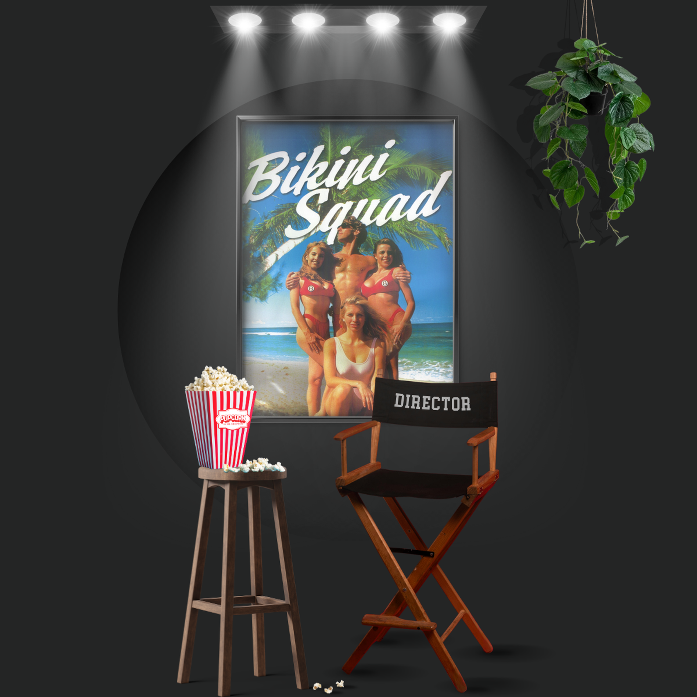 Bikini Squad (1993)