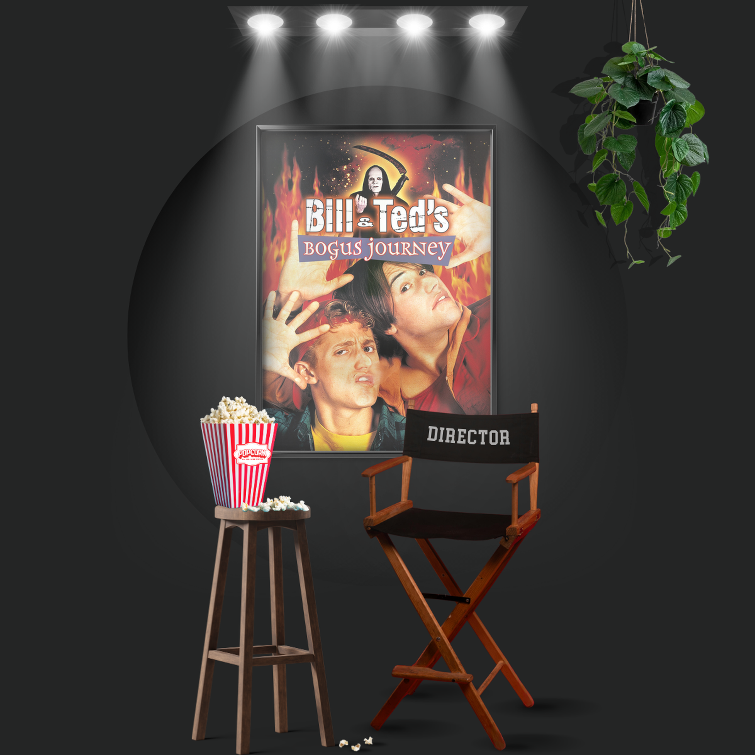 Bill & Ted's Bogus Journey (1991)