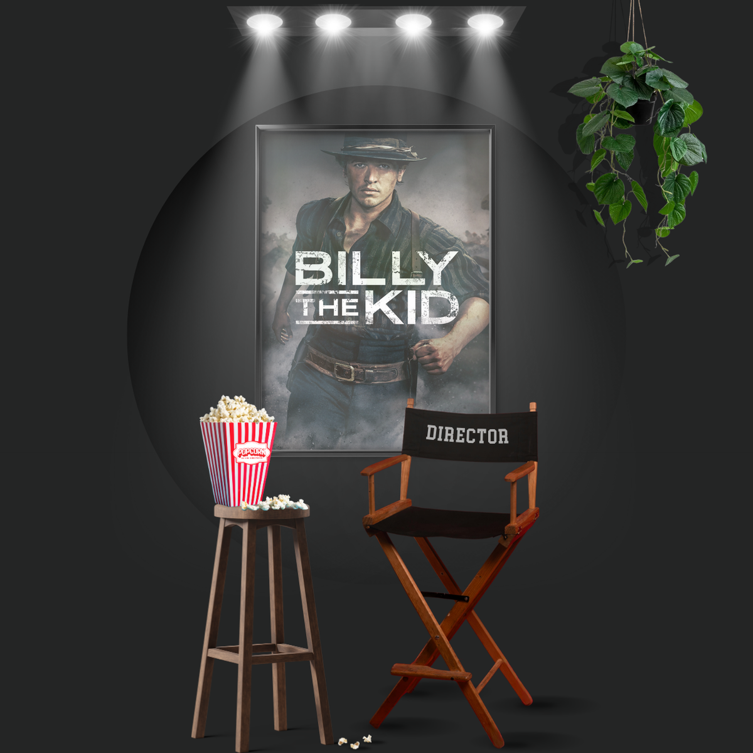Billy The Kid (2022)