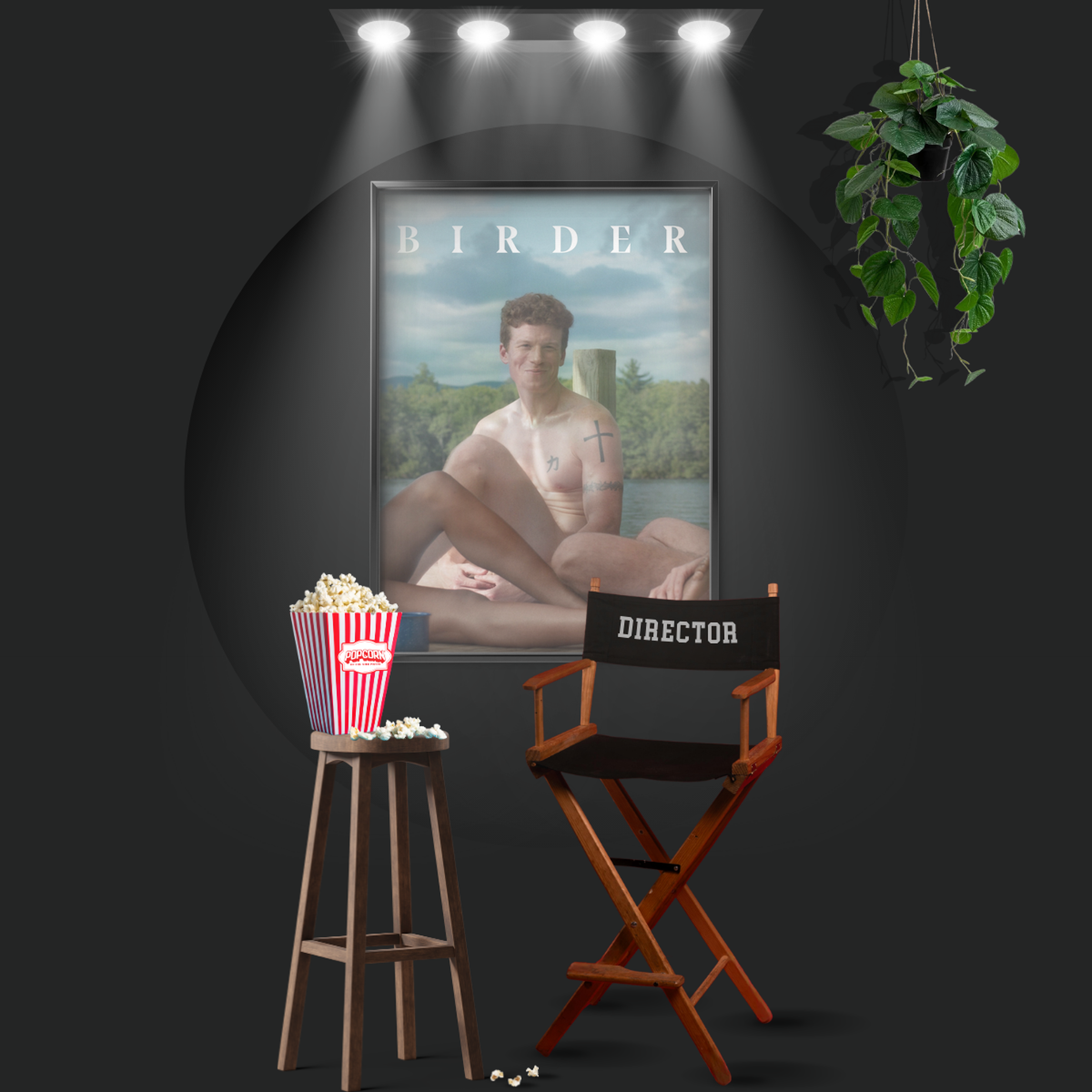 Birder (2023)