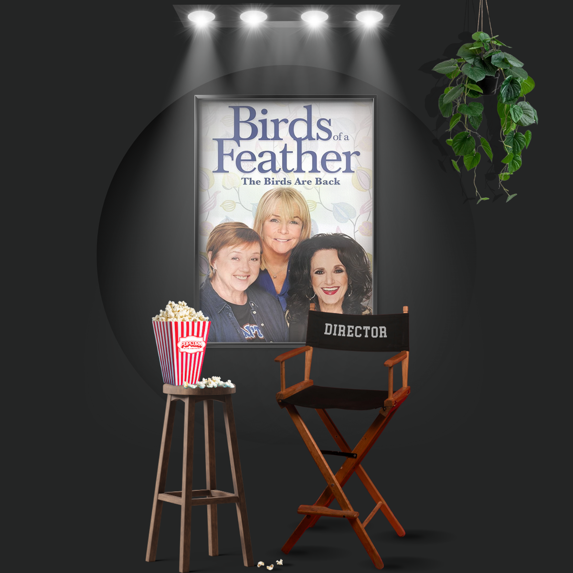 Birds Of A Feather (1989)